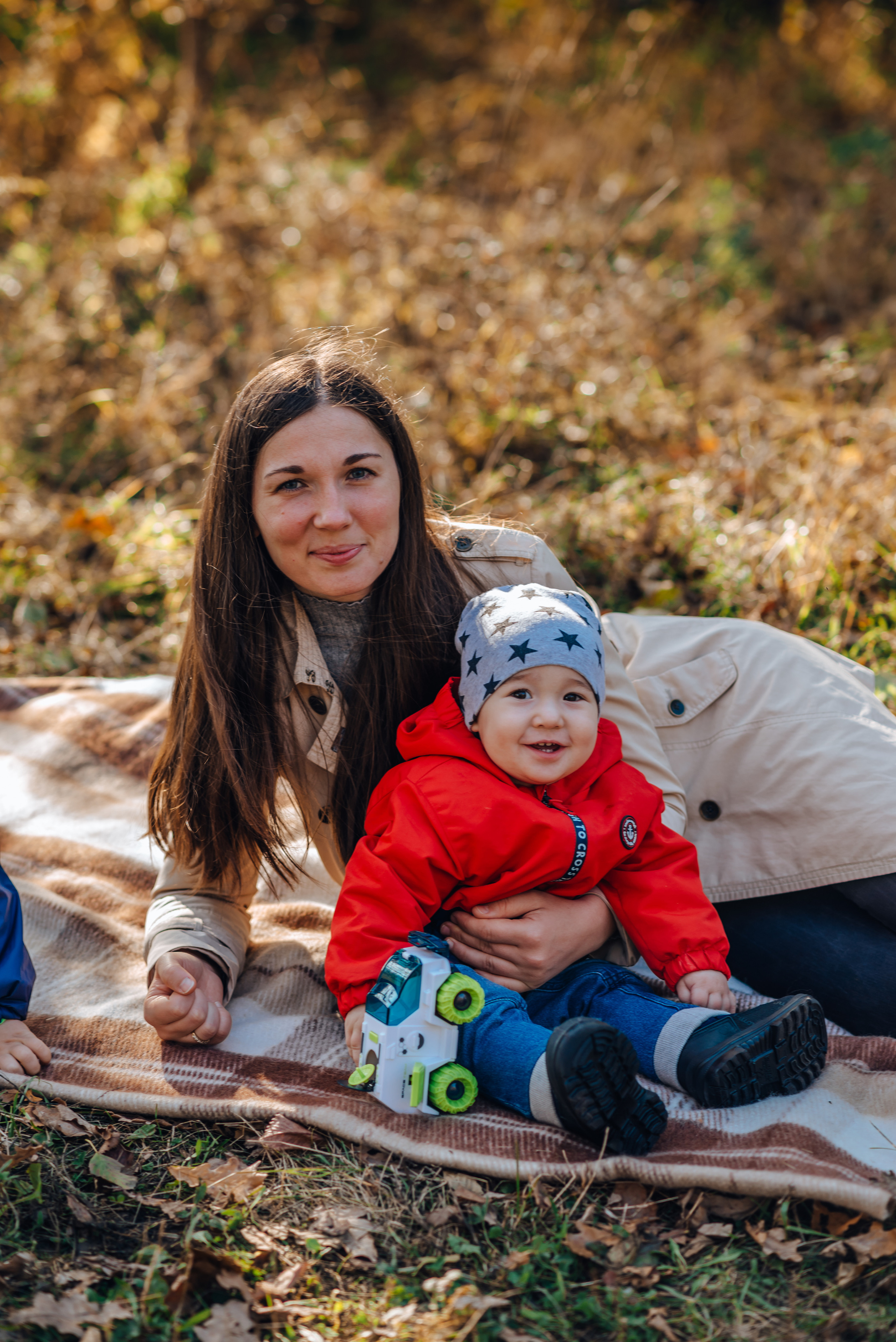 Наташа+Андрей=Никита и Рома. Детский и семейный фотограф Катерина Мишина