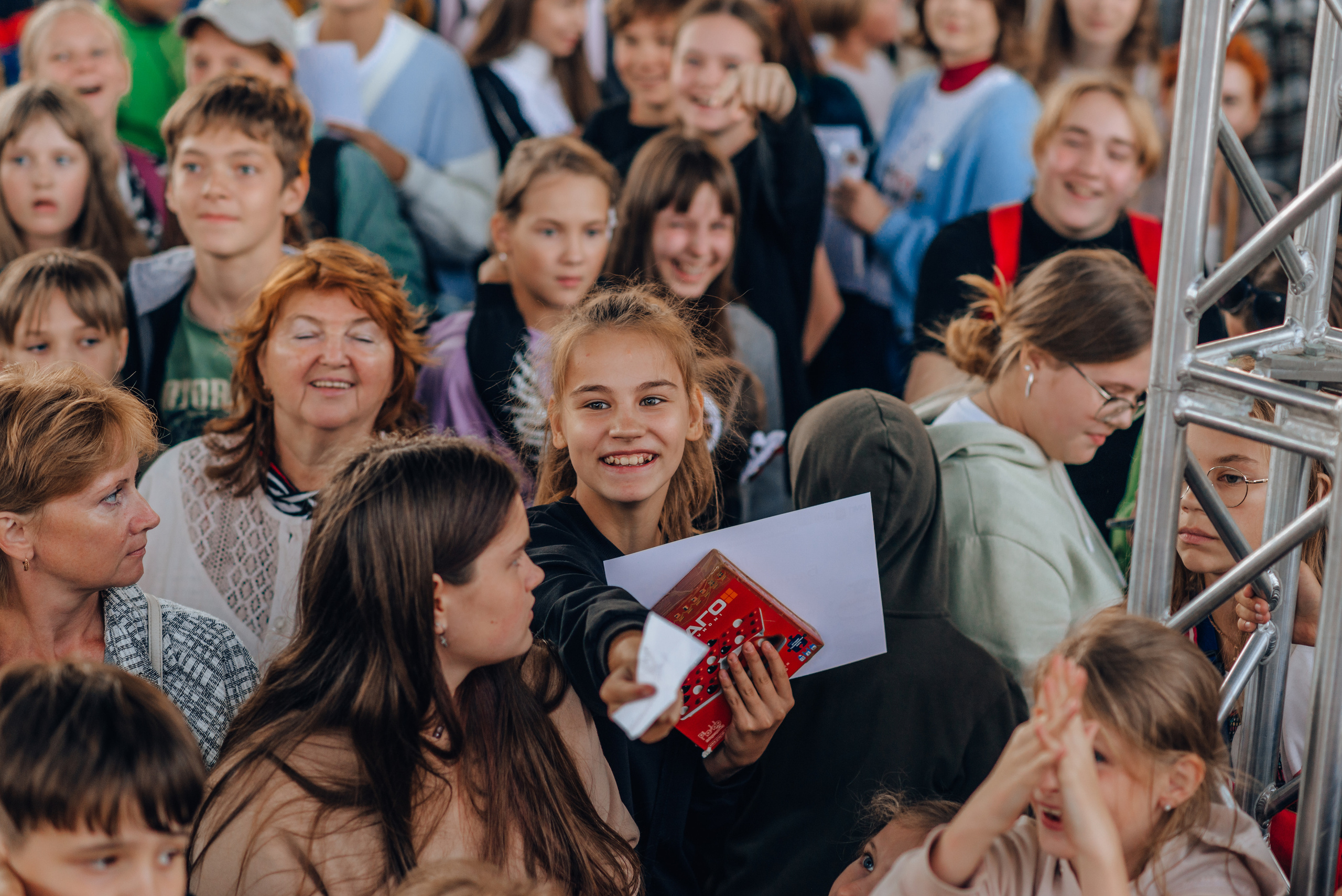 Фестиваль настольных игр «ПЕЧЕНЬКА». Детский и семейный фотограф Катерина Мишина