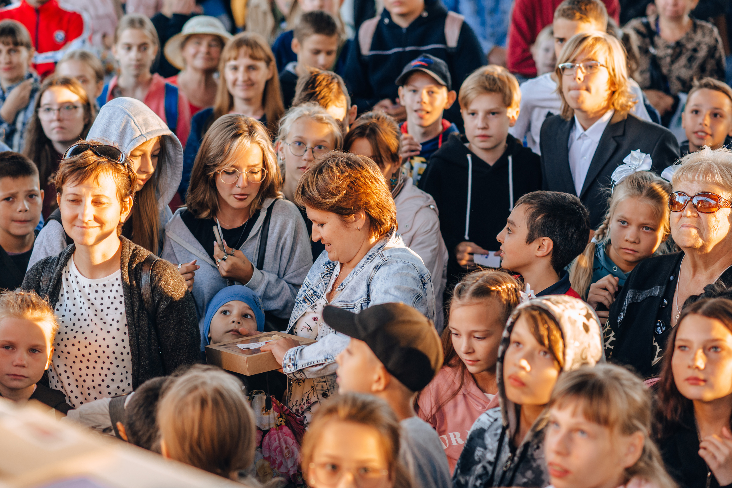 Фестиваль настольных игр «ПЕЧЕНЬКА». Детский и семейный фотограф Катерина Мишина