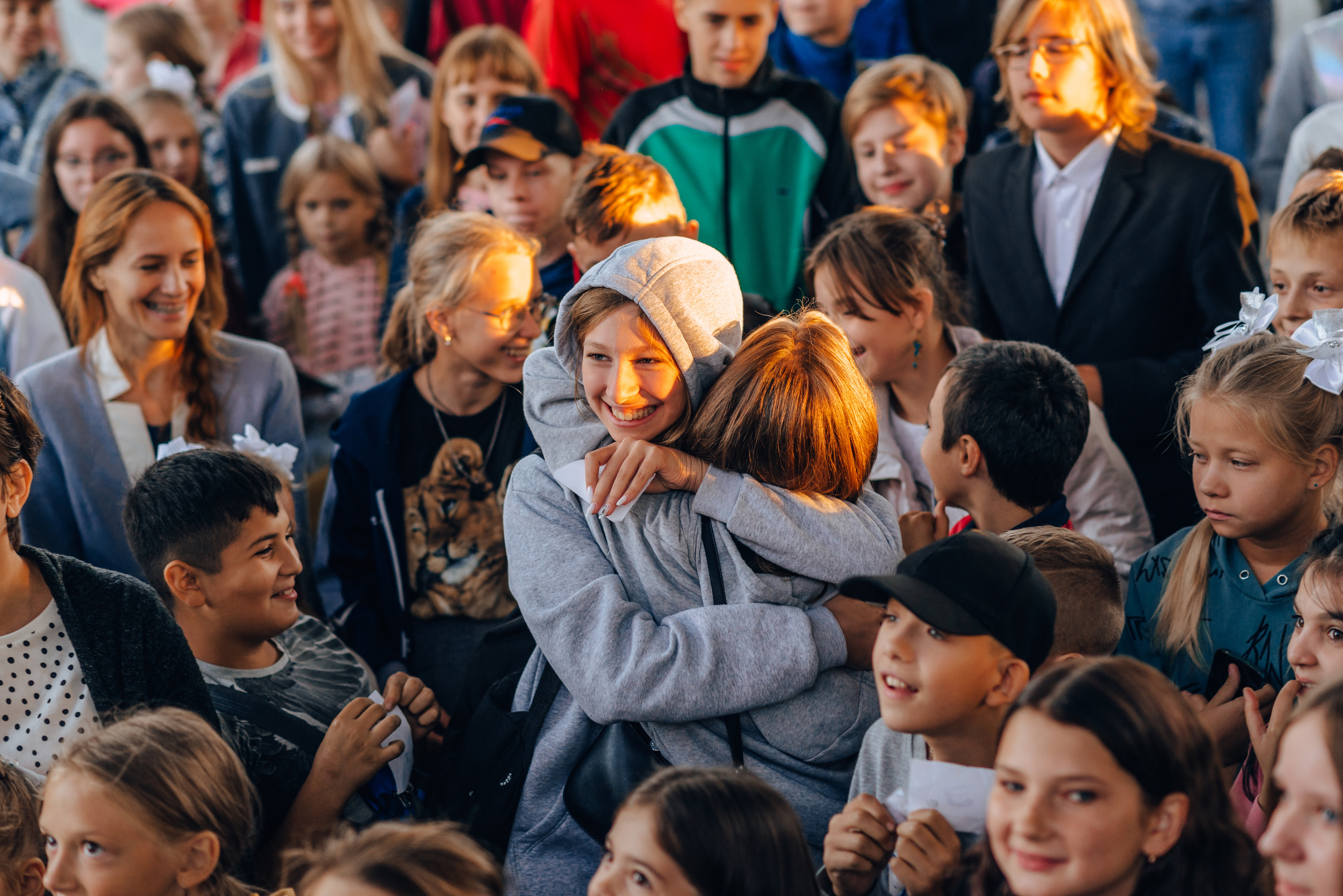 Фестиваль настольных игр «ПЕЧЕНЬКА». Детский и семейный фотограф Катерина Мишина