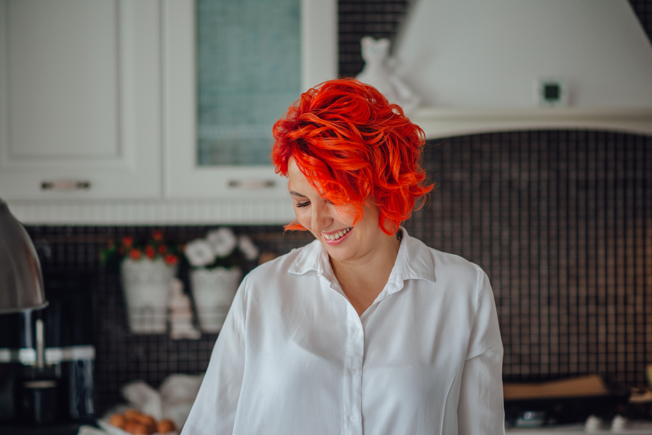 Елена. Домашняя съёмка. 1 час. Детский и семейный фотограф Катерина Мишина