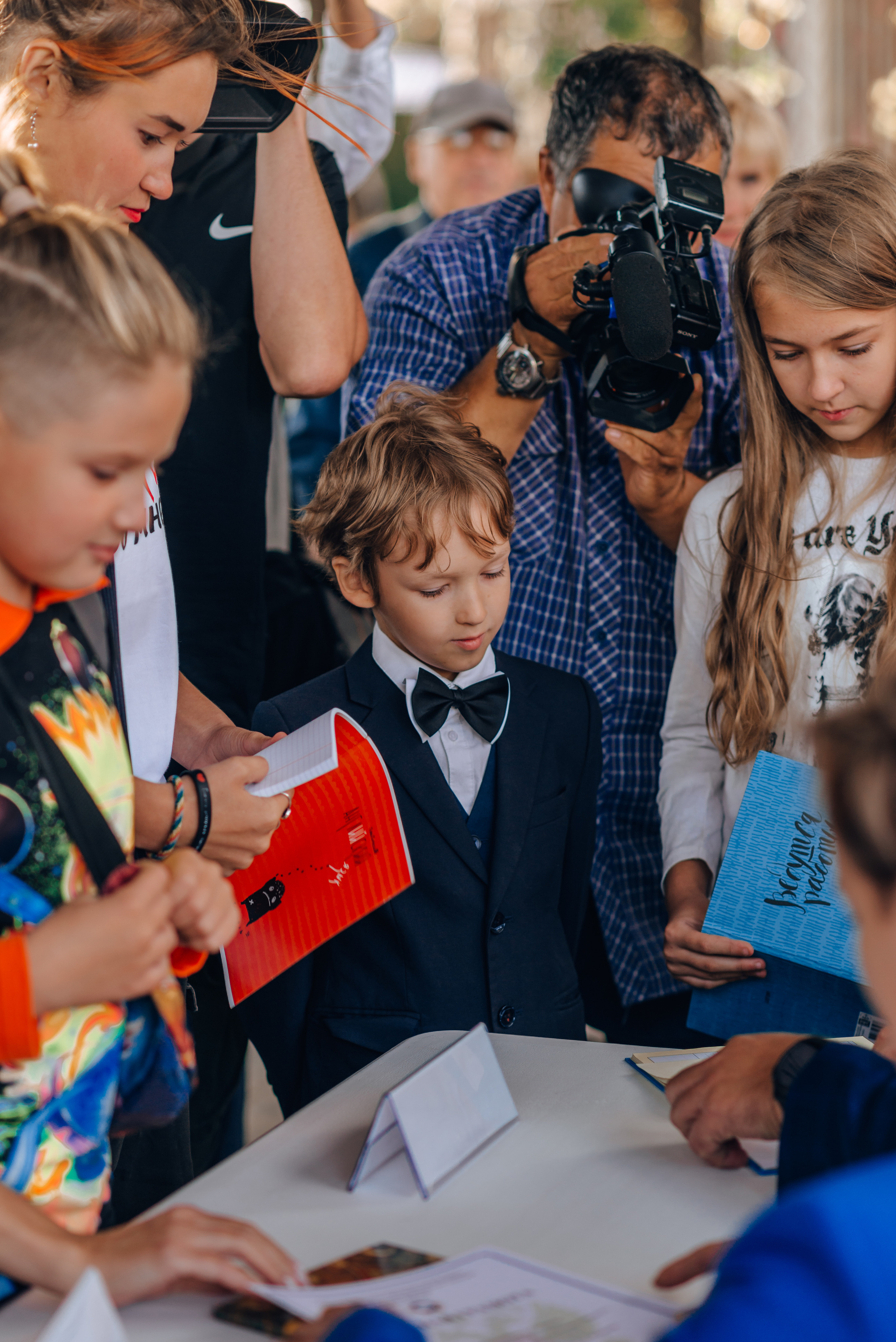 Фестиваль настольных игр «ПЕЧЕНЬКА». Детский и семейный фотограф Катерина Мишина