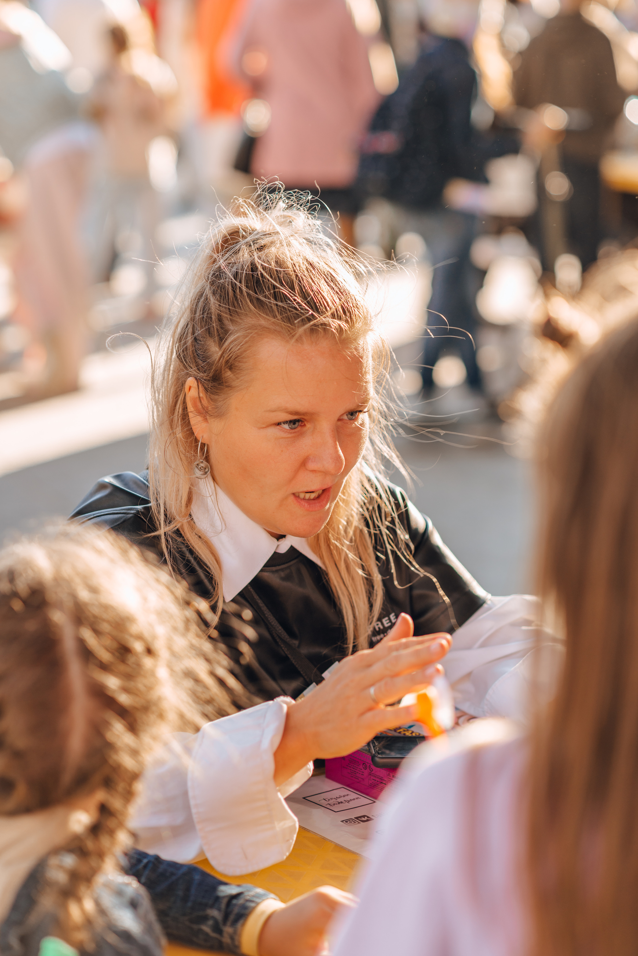 Фестиваль настольных игр «ПЕЧЕНЬКА». Детский и семейный фотограф Катерина Мишина