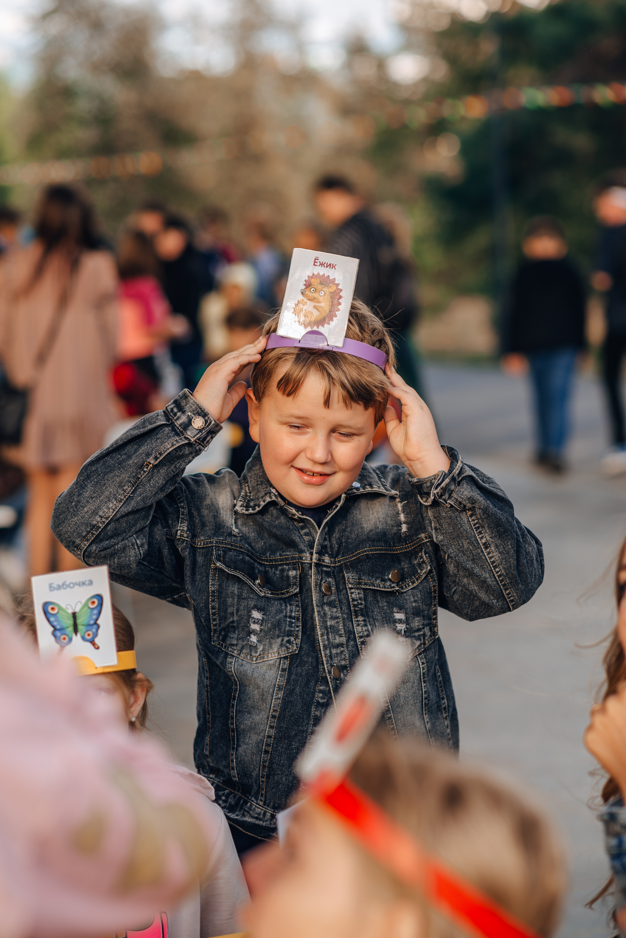 Фестиваль настольных игр «ПЕЧЕНЬКА». Детский и семейный фотограф Катерина Мишина
