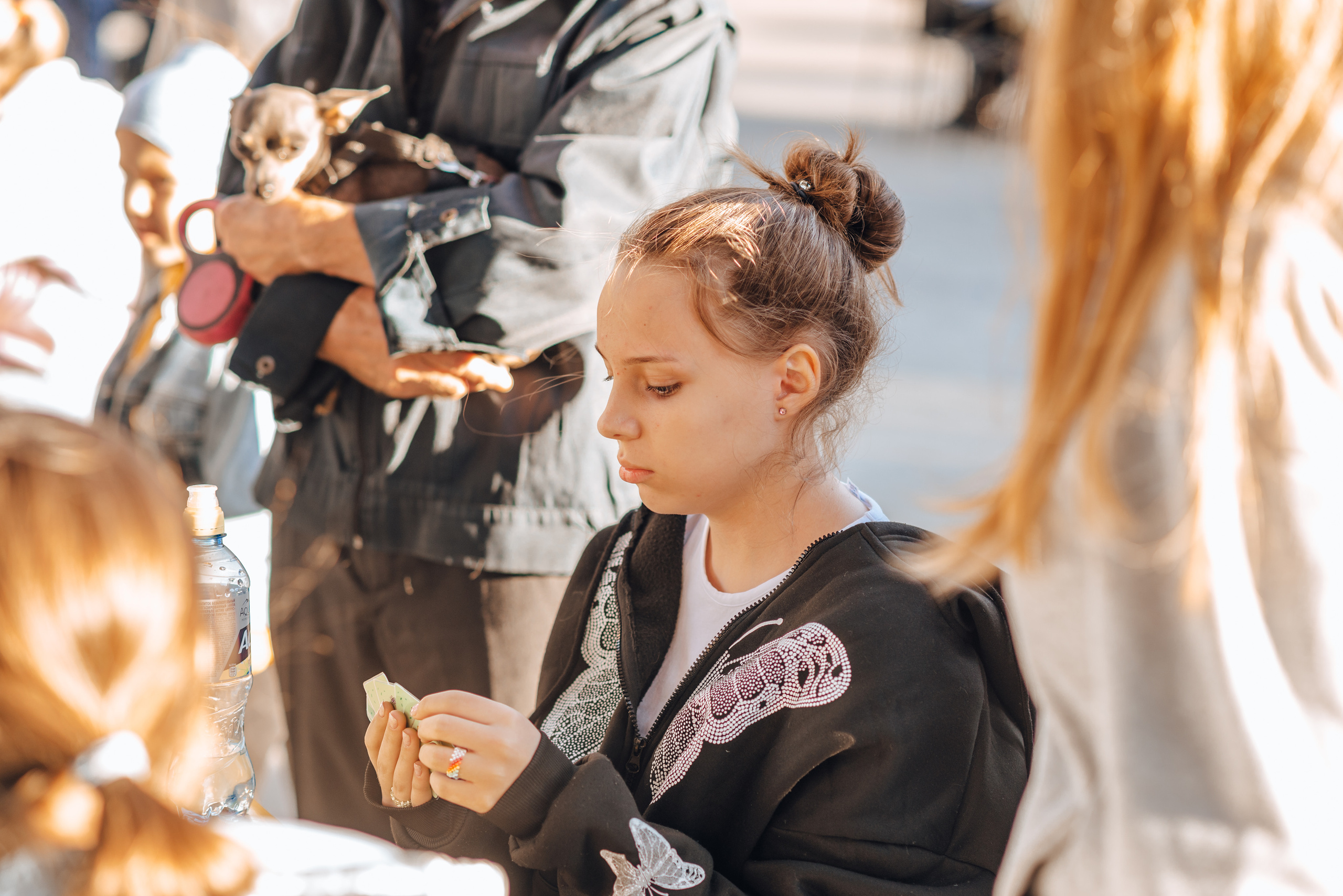 Фестиваль настольных игр «ПЕЧЕНЬКА». Детский и семейный фотограф Катерина Мишина
