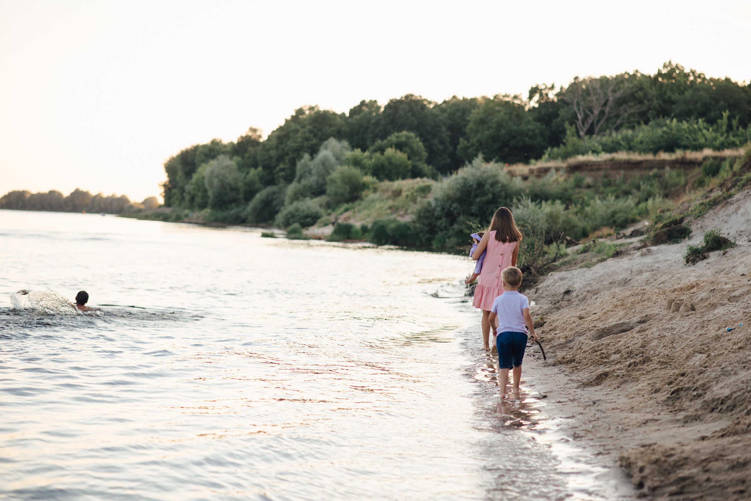 СЕМЕЙНАЯ. За Совцом Дз. Вера. Детский и семейный фотограф Катерина Мишина