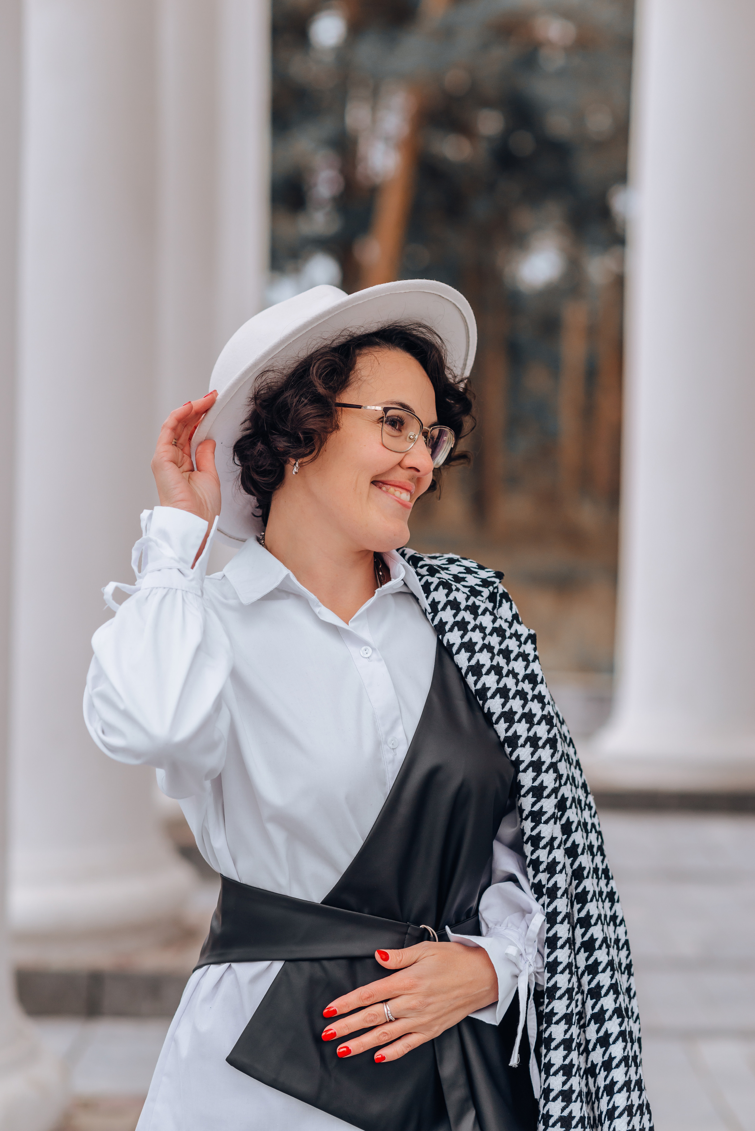 Люба. Город Дзержинск. Центральный парк. Детский и семейный фотограф Катерина Мишина