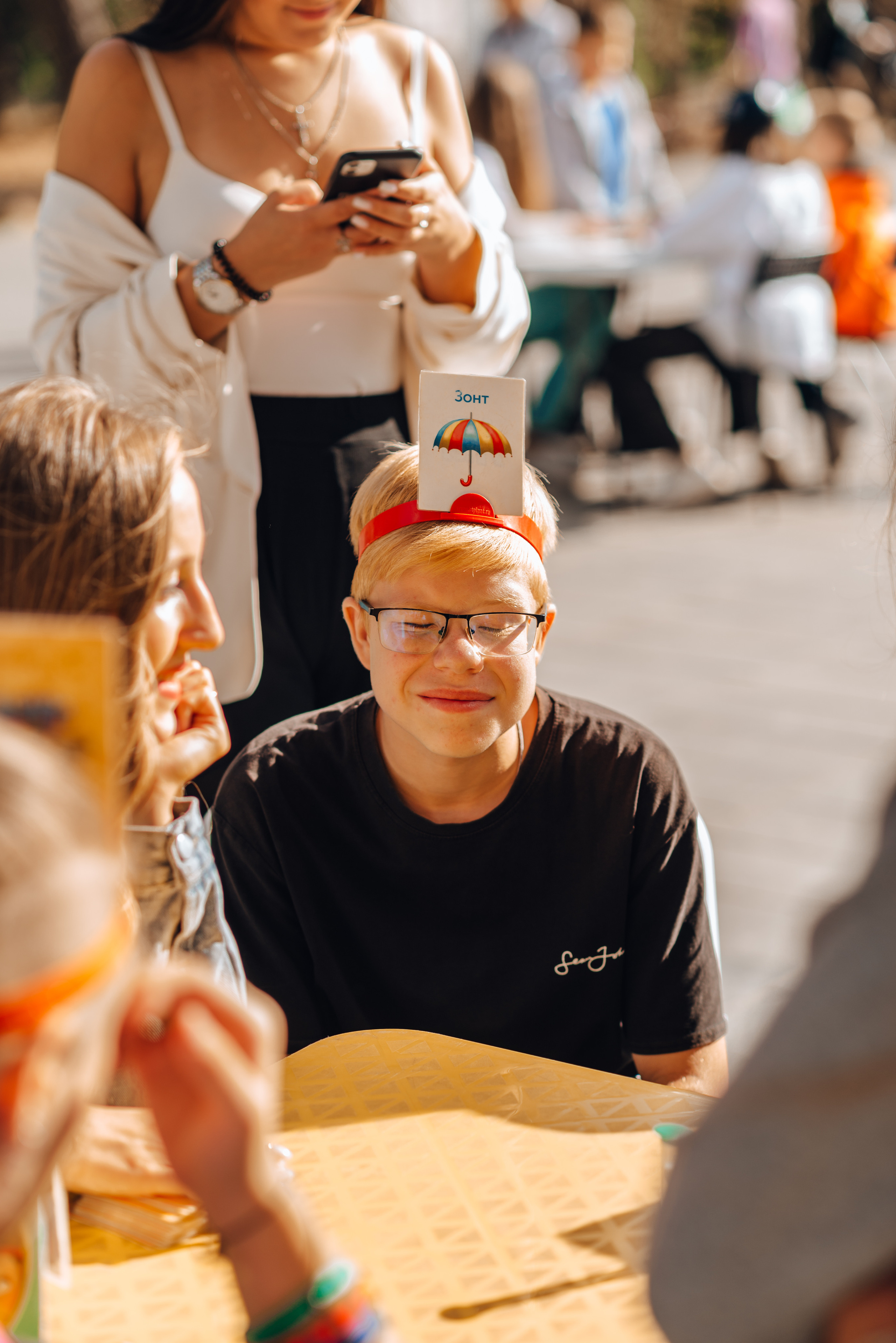 Фестиваль настольных игр «ПЕЧЕНЬКА». Детский и семейный фотограф Катерина Мишина