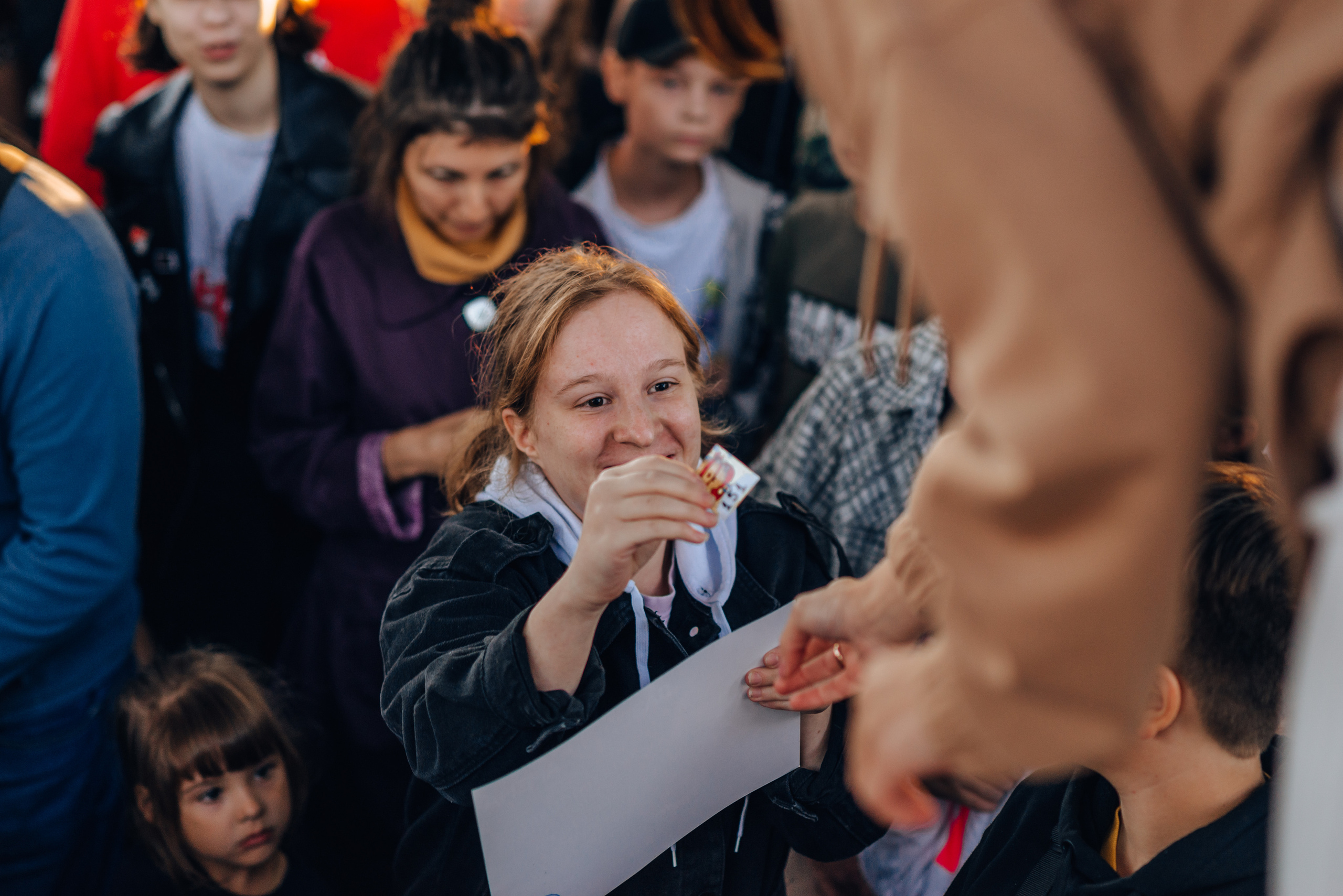 Фестиваль настольных игр «ПЕЧЕНЬКА». Детский и семейный фотограф Катерина Мишина