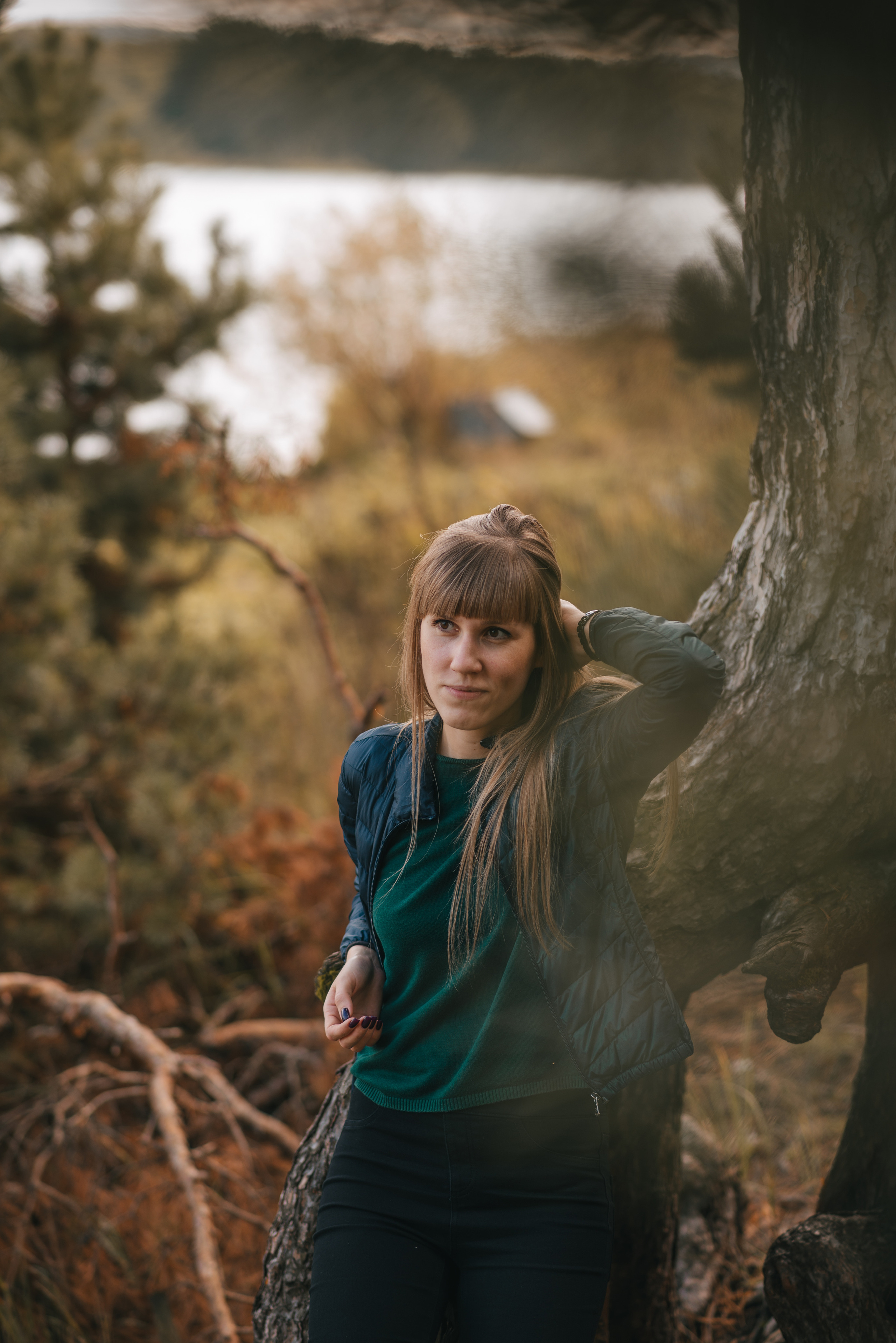 Ангелина. Прогулка оз.Святое г. Дзержинск. Детский и семейный фотограф Катерина Мишина