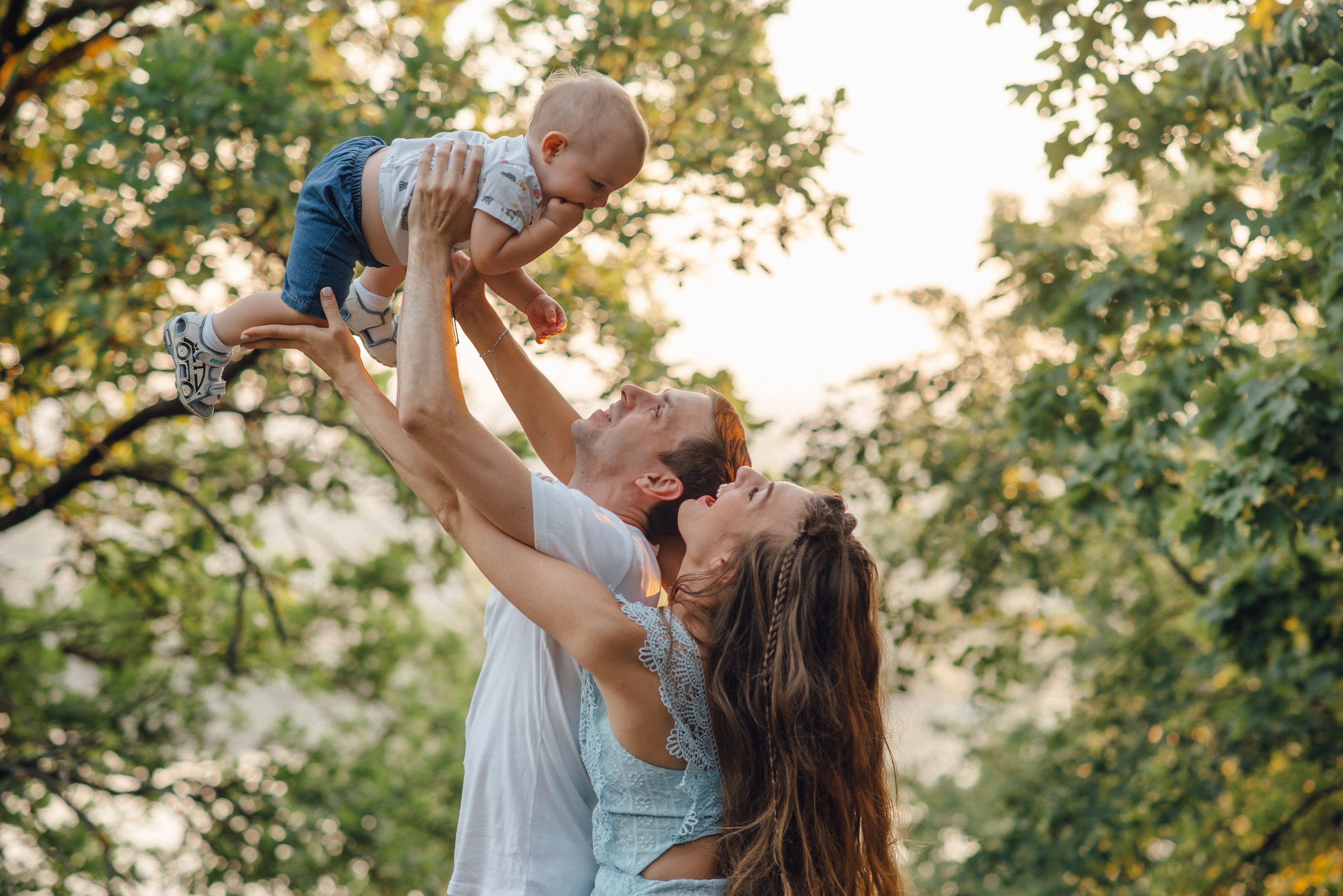 СЕМЕЙНАЯ. НН. Детский и семейный фотограф Катерина Мишина