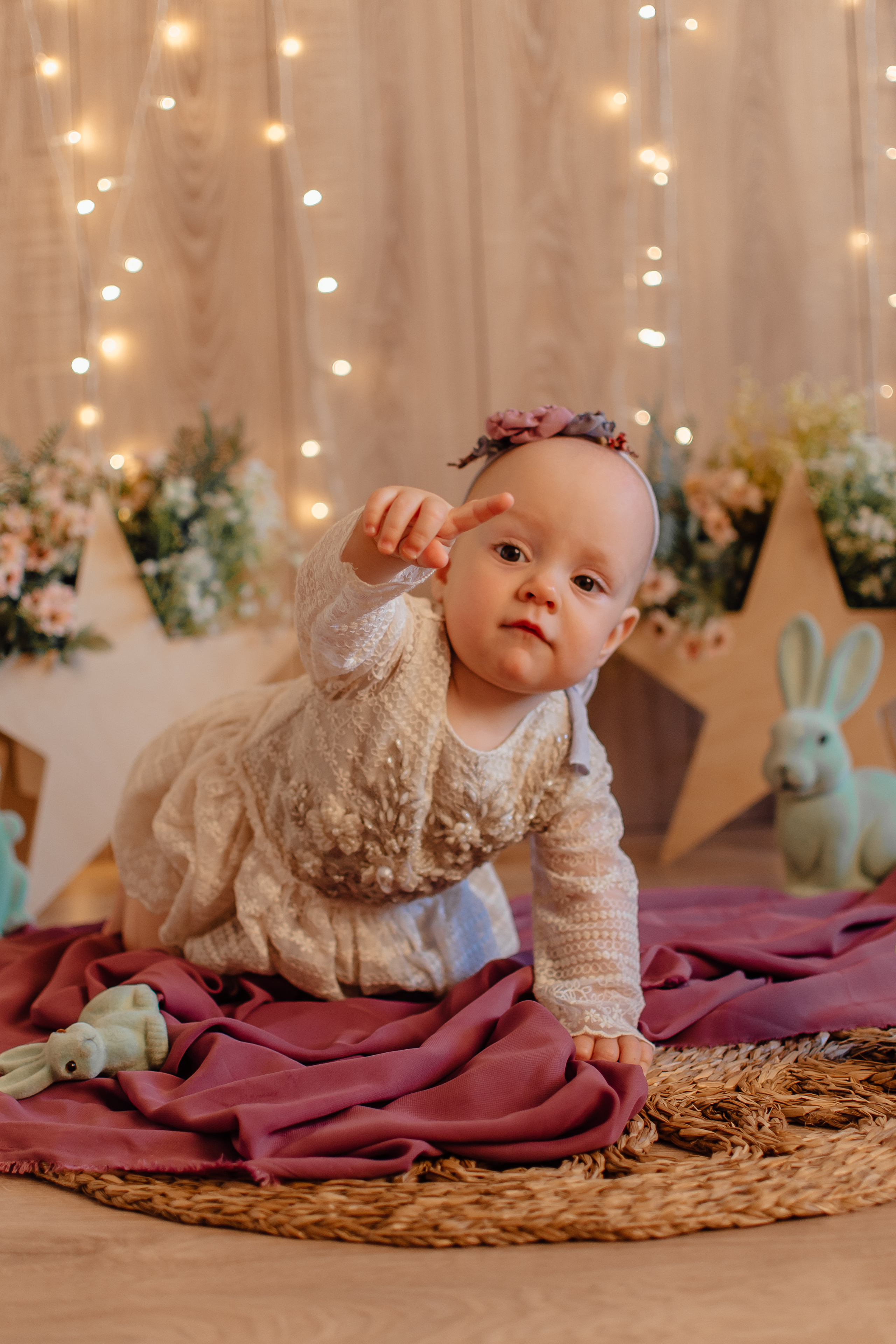 Аврора. ГОДИК. Детский и семейный фотограф Катерина Мишина