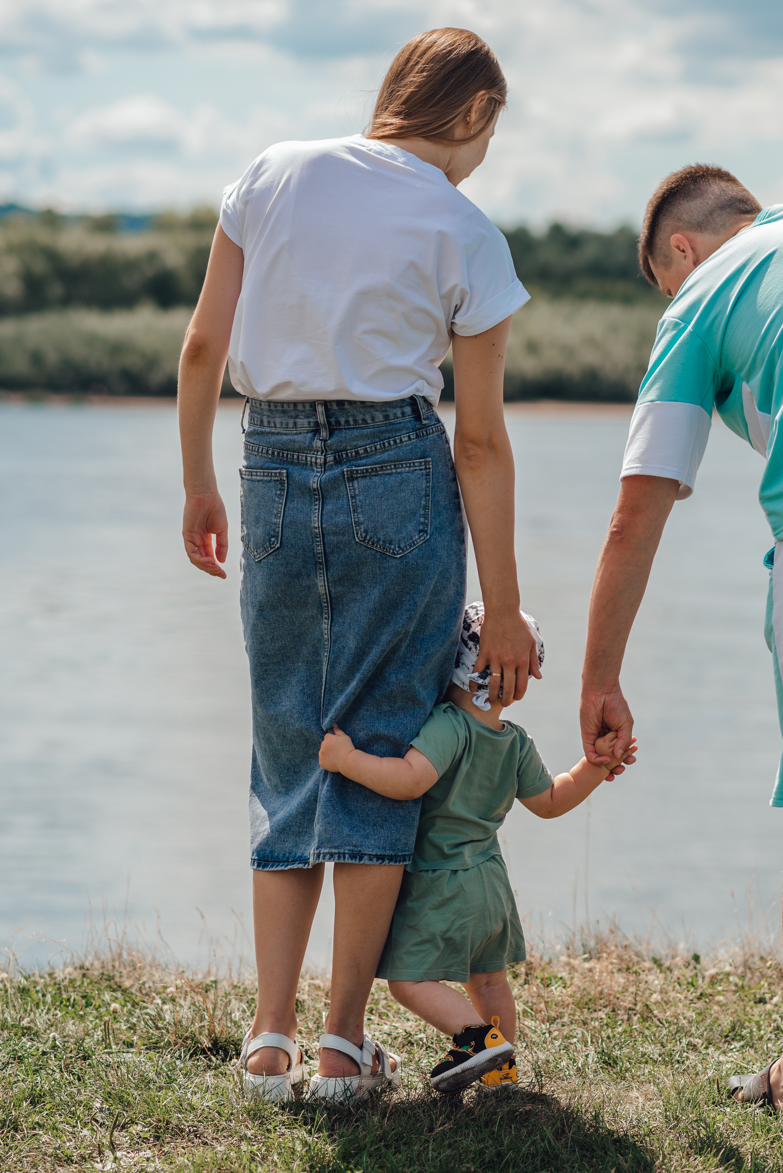 Юля+Дима=Артём. Детский и семейный фотограф Катерина Мишина