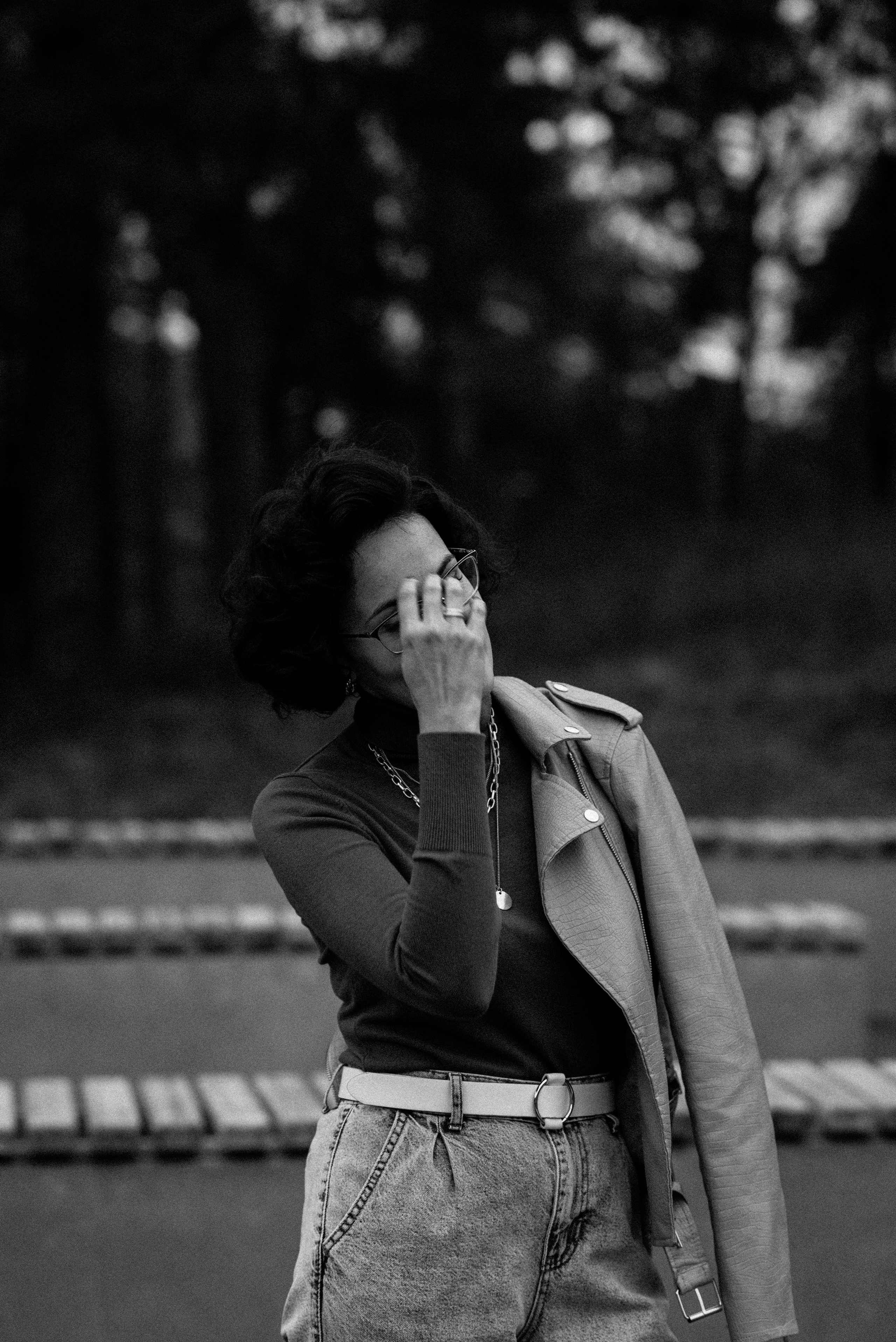 Люба. Город Дзержинск. Центральный парк. Детский и семейный фотограф Катерина Мишина