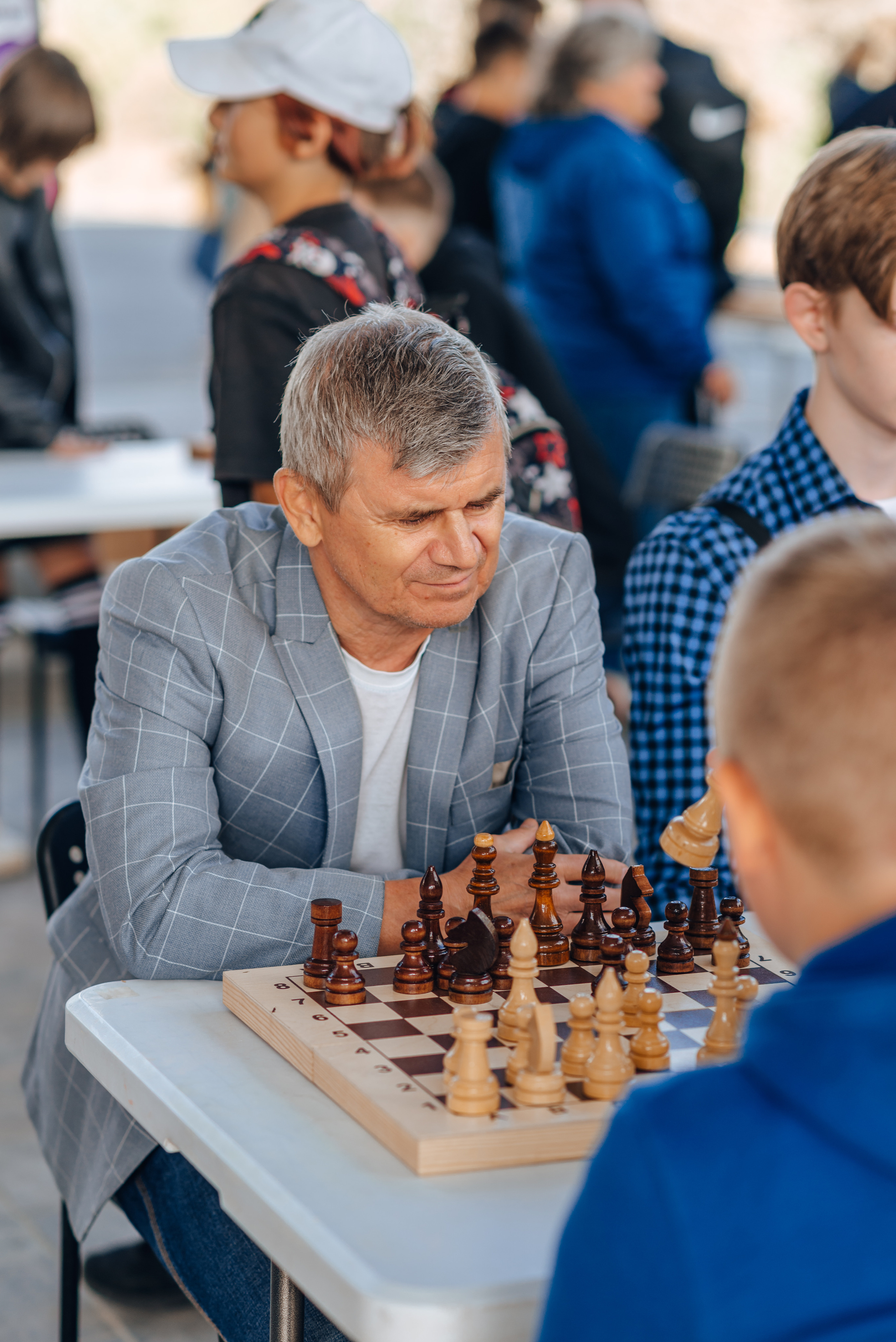 Фестиваль настольных игр «ПЕЧЕНЬКА». Детский и семейный фотограф Катерина Мишина