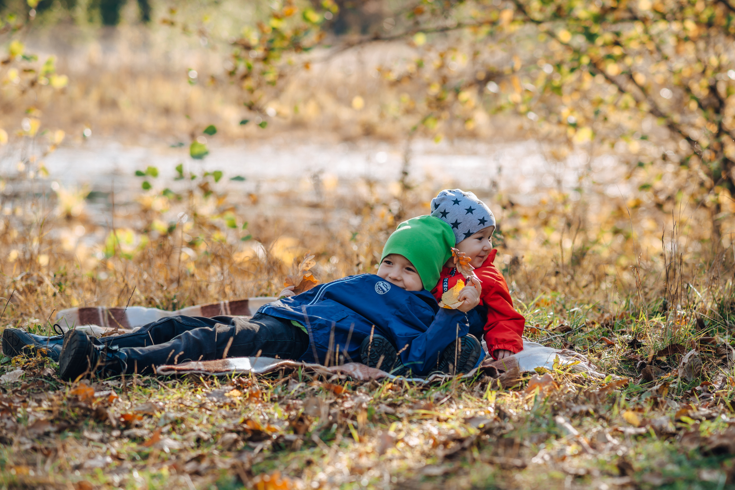 Наташа+Андрей=Никита и Рома. Детский и семейный фотограф Катерина Мишина