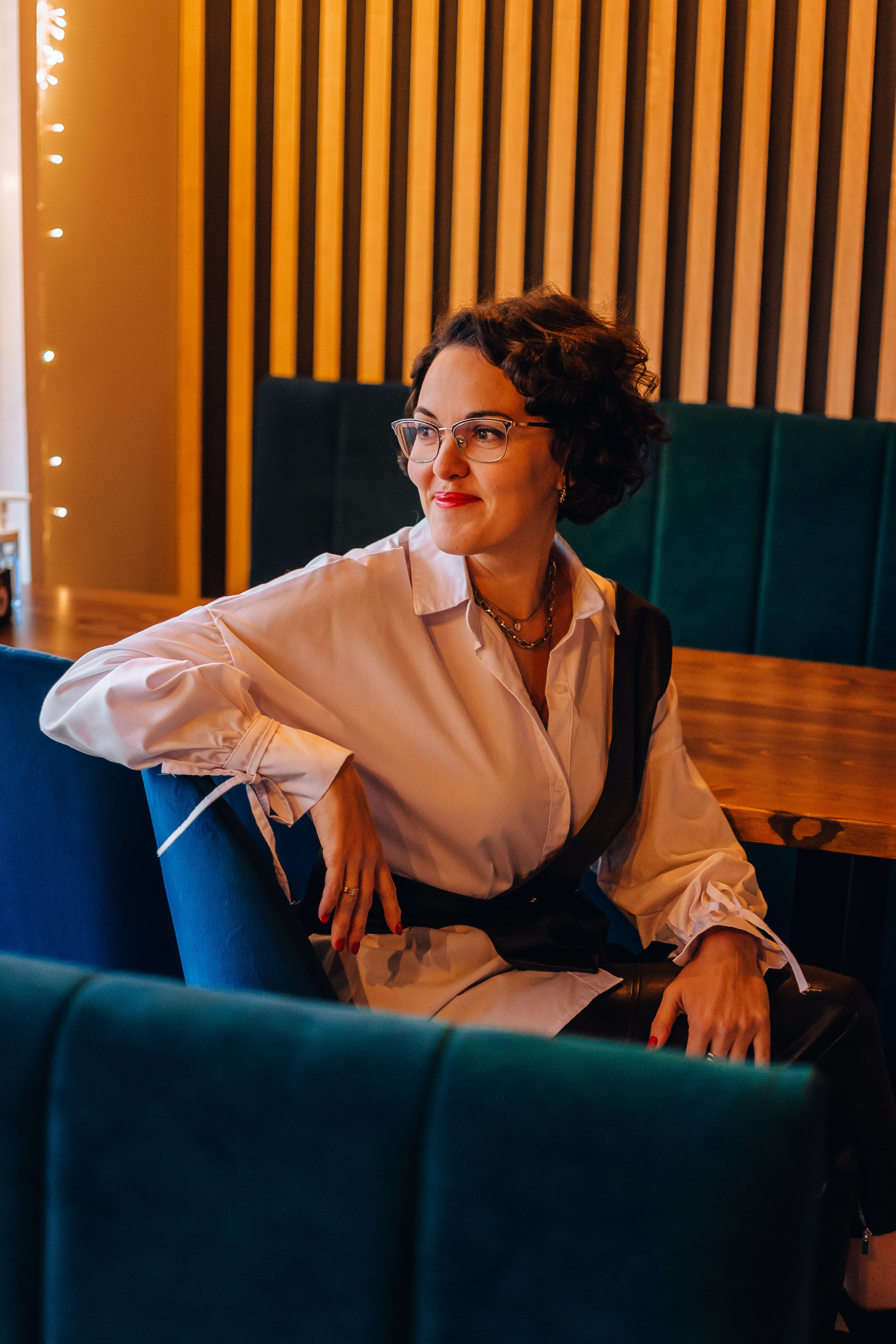 Люба. Город Дзержинск. Центральный парк. Детский и семейный фотограф Катерина Мишина