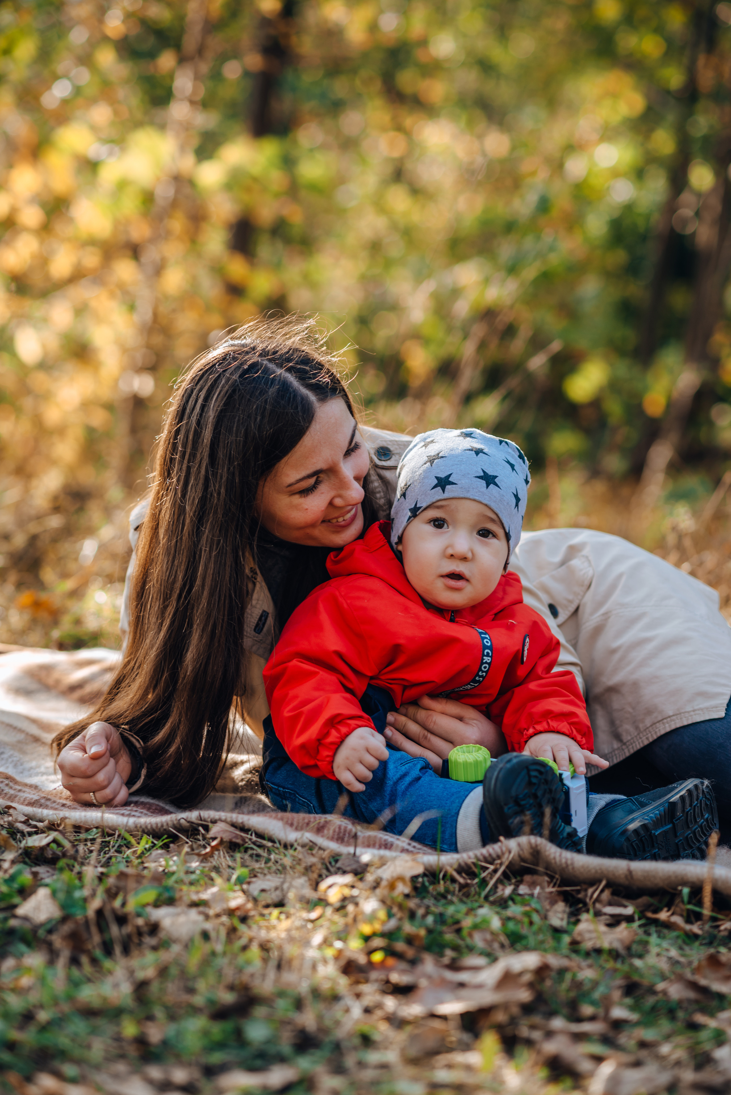 Наташа+Андрей=Никита и Рома. Детский и семейный фотограф Катерина Мишина