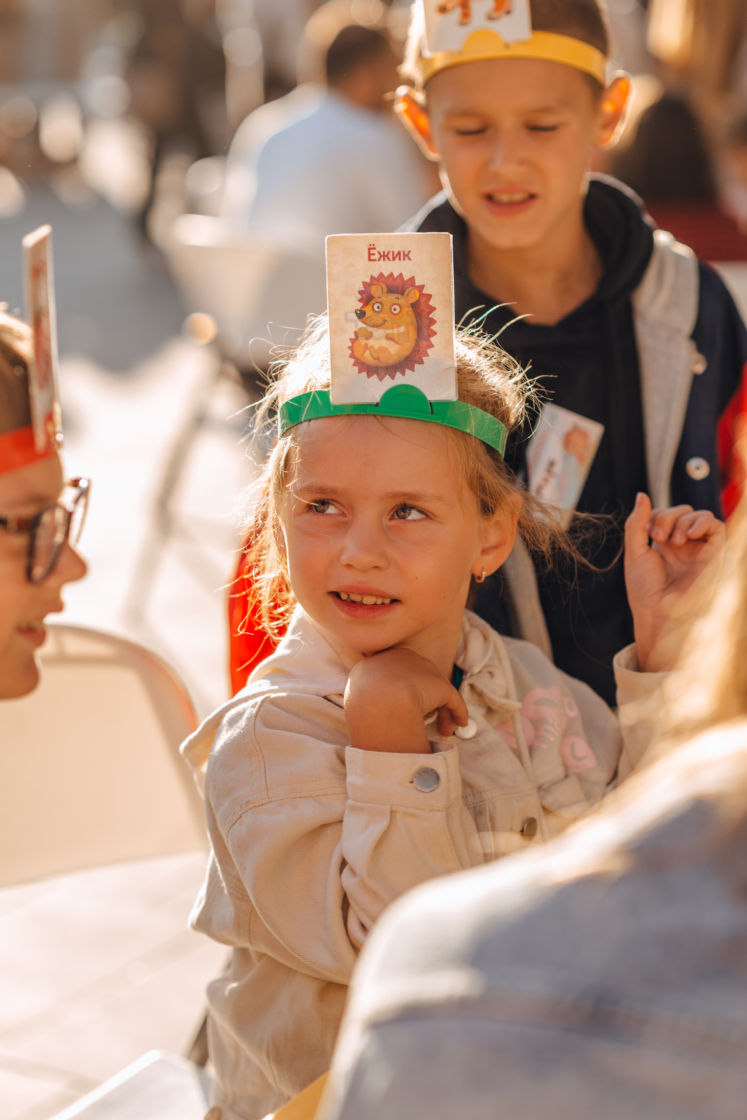 Фестиваль настольных игр «ПЕЧЕНЬКА». Детский и семейный фотограф Катерина Мишина