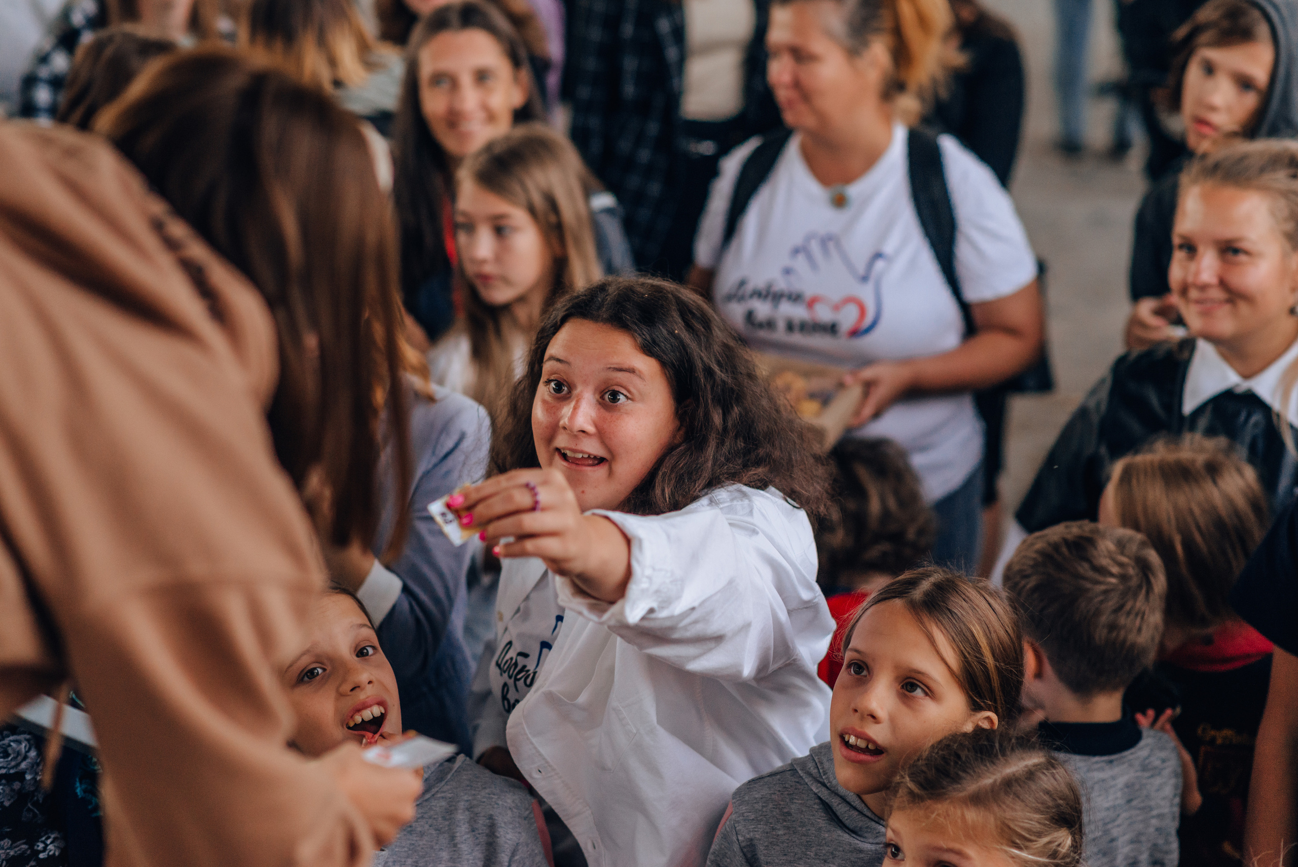 Фестиваль настольных игр «ПЕЧЕНЬКА». Детский и семейный фотограф Катерина Мишина