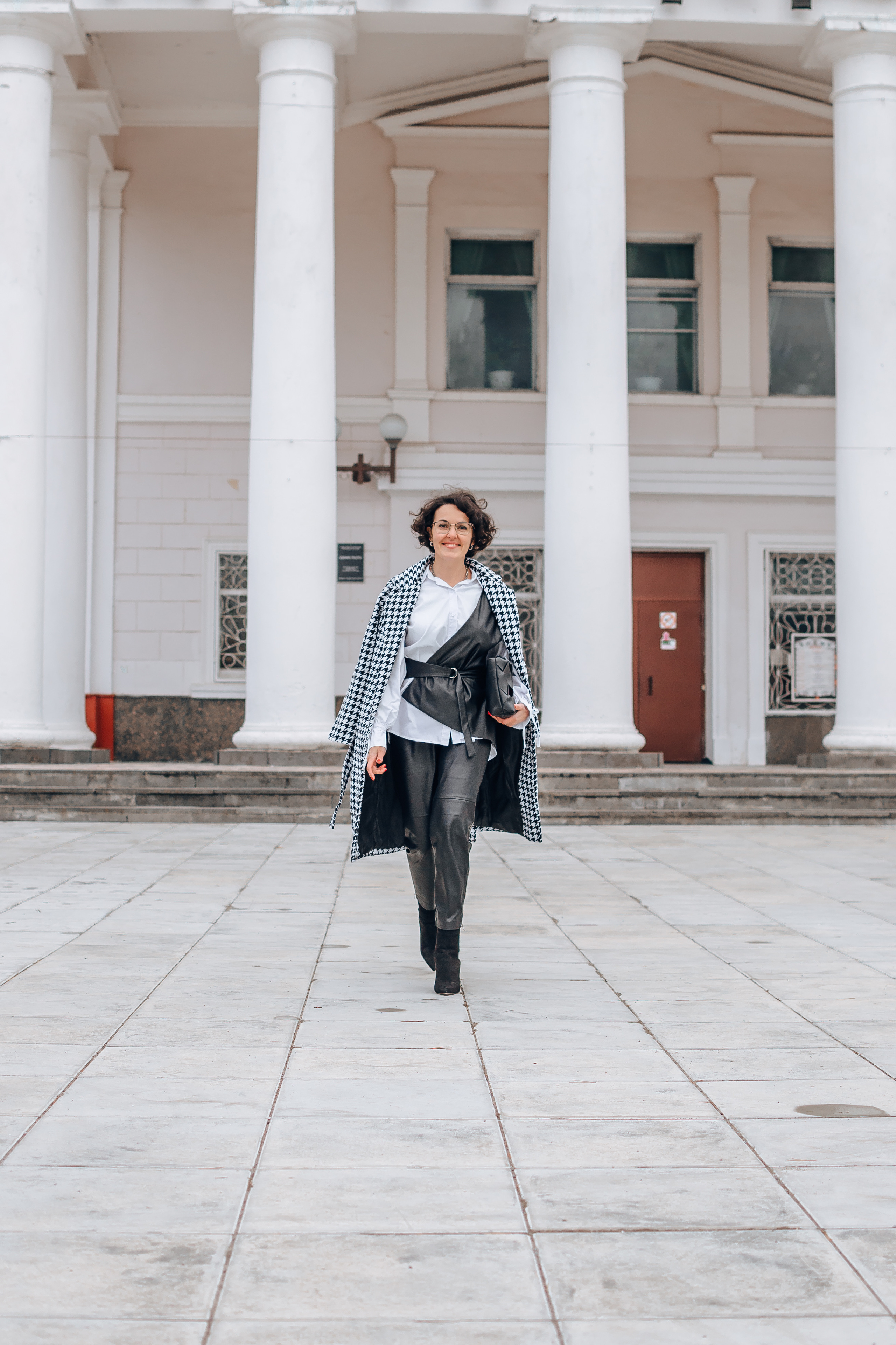 Люба. Город Дзержинск. Центральный парк. Детский и семейный фотограф Катерина Мишина