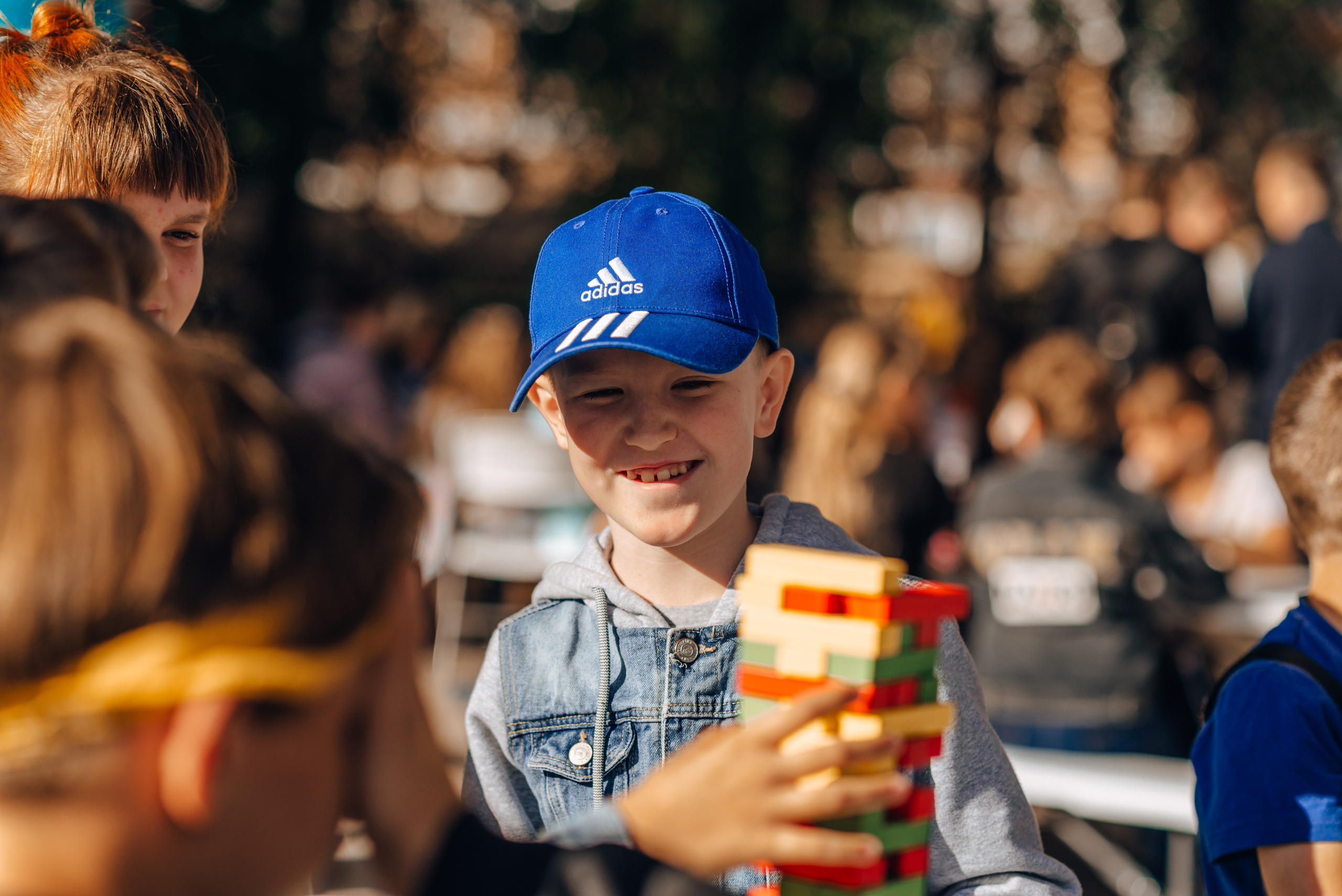 Фестиваль настольных игр «ПЕЧЕНЬКА». Детский и семейный фотограф Катерина Мишина