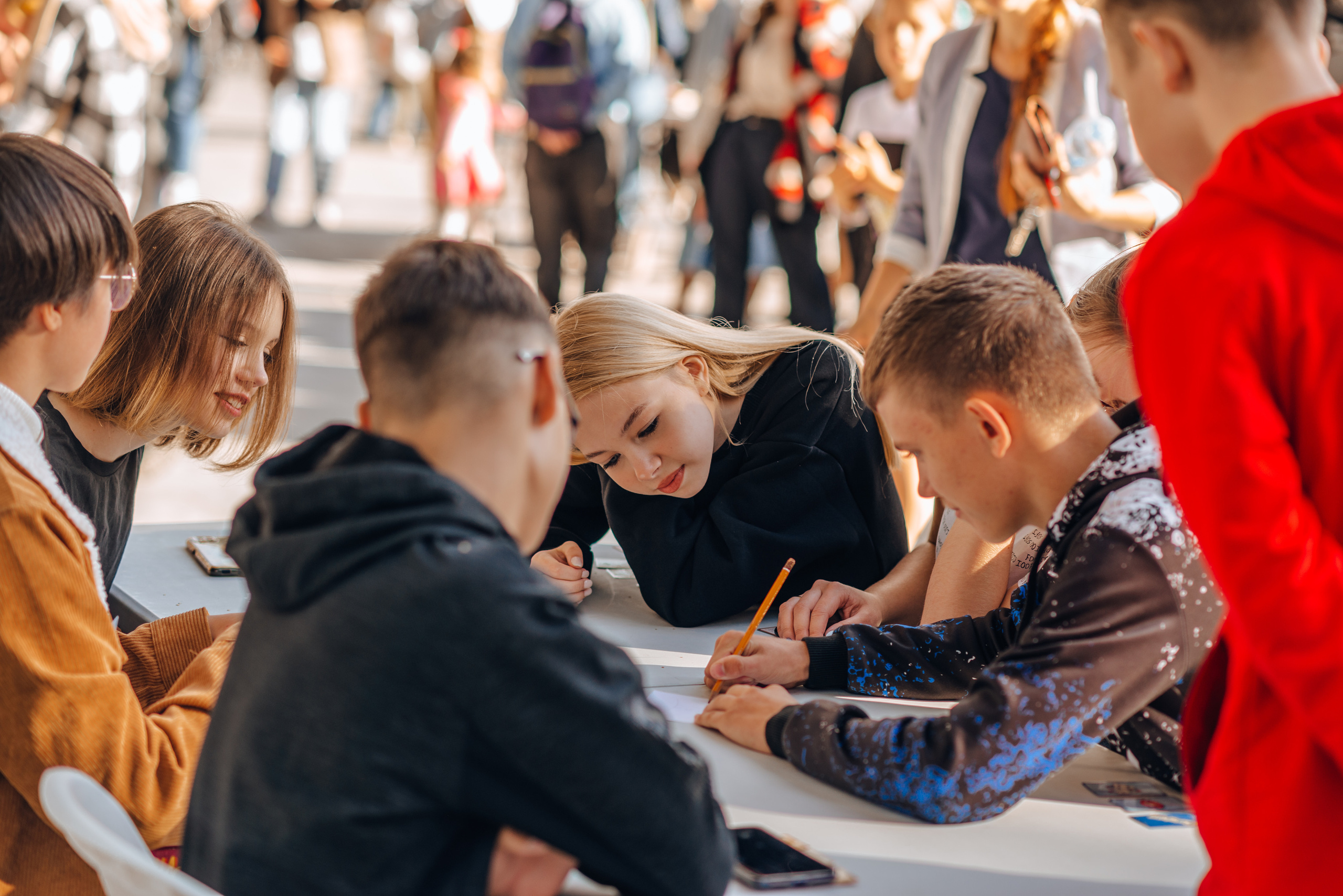 Фестиваль настольных игр «ПЕЧЕНЬКА». Детский и семейный фотограф Катерина Мишина