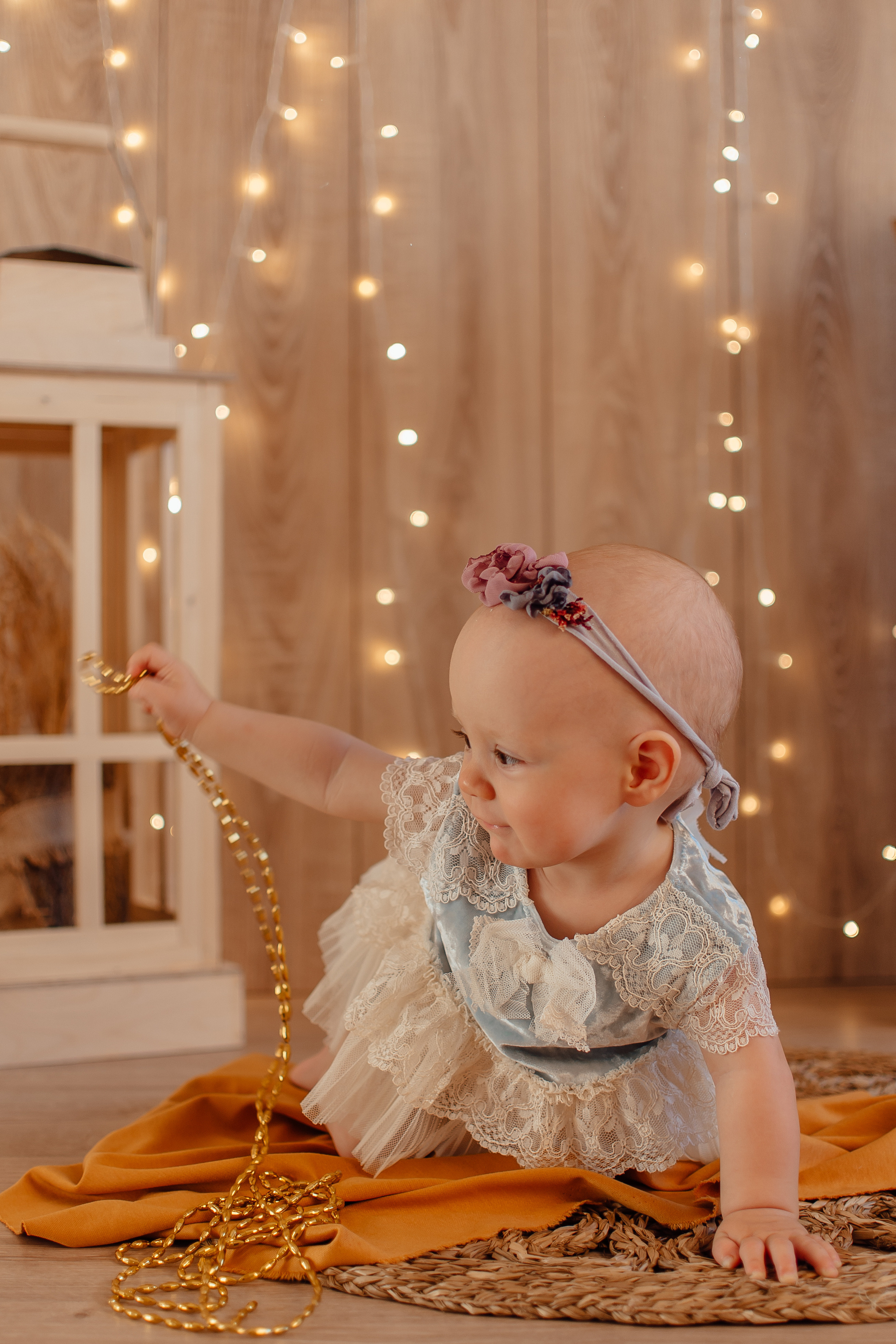 Аврора. ГОДИК. Детский и семейный фотограф Катерина Мишина