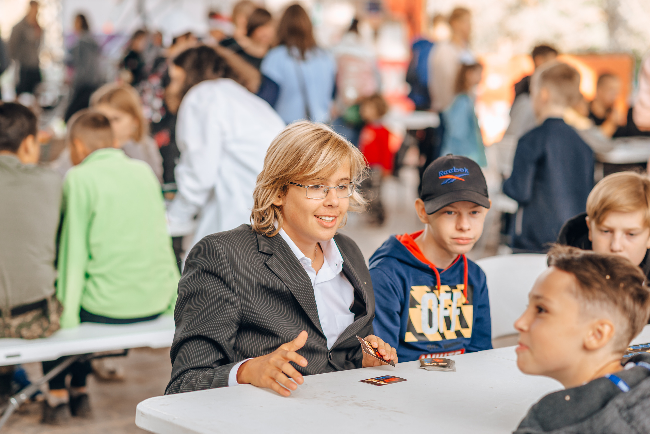 Фестиваль настольных игр «ПЕЧЕНЬКА». Детский и семейный фотограф Катерина Мишина