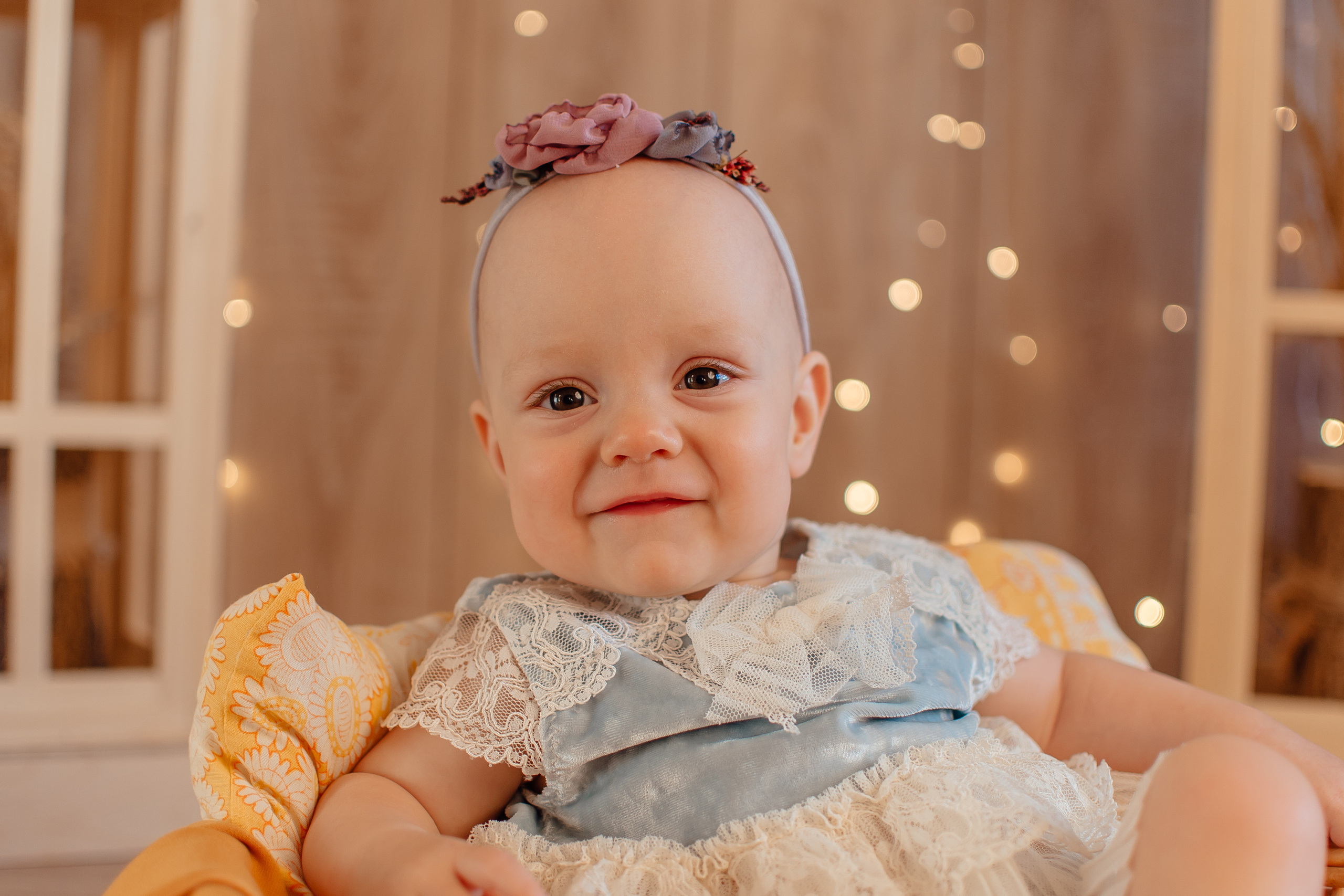 Аврора. ГОДИК. Детский и семейный фотограф Катерина Мишина