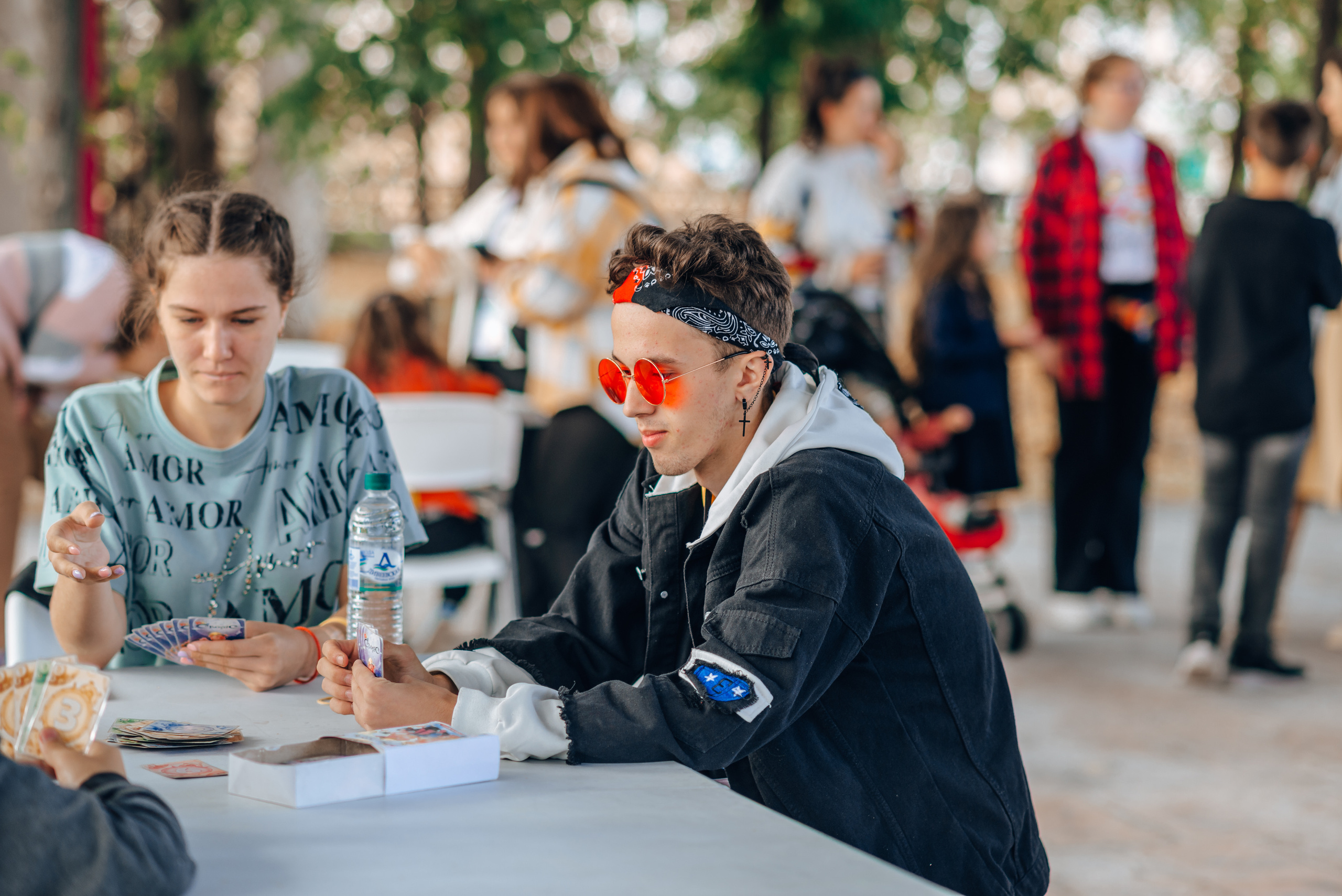 Фестиваль настольных игр «ПЕЧЕНЬКА». Детский и семейный фотограф Катерина Мишина
