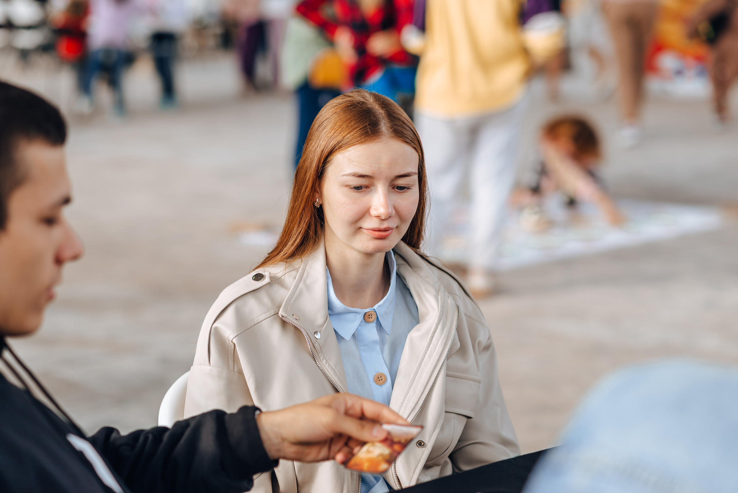 Фестиваль настольных игр «ПЕЧЕНЬКА». Детский и семейный фотограф Катерина Мишина