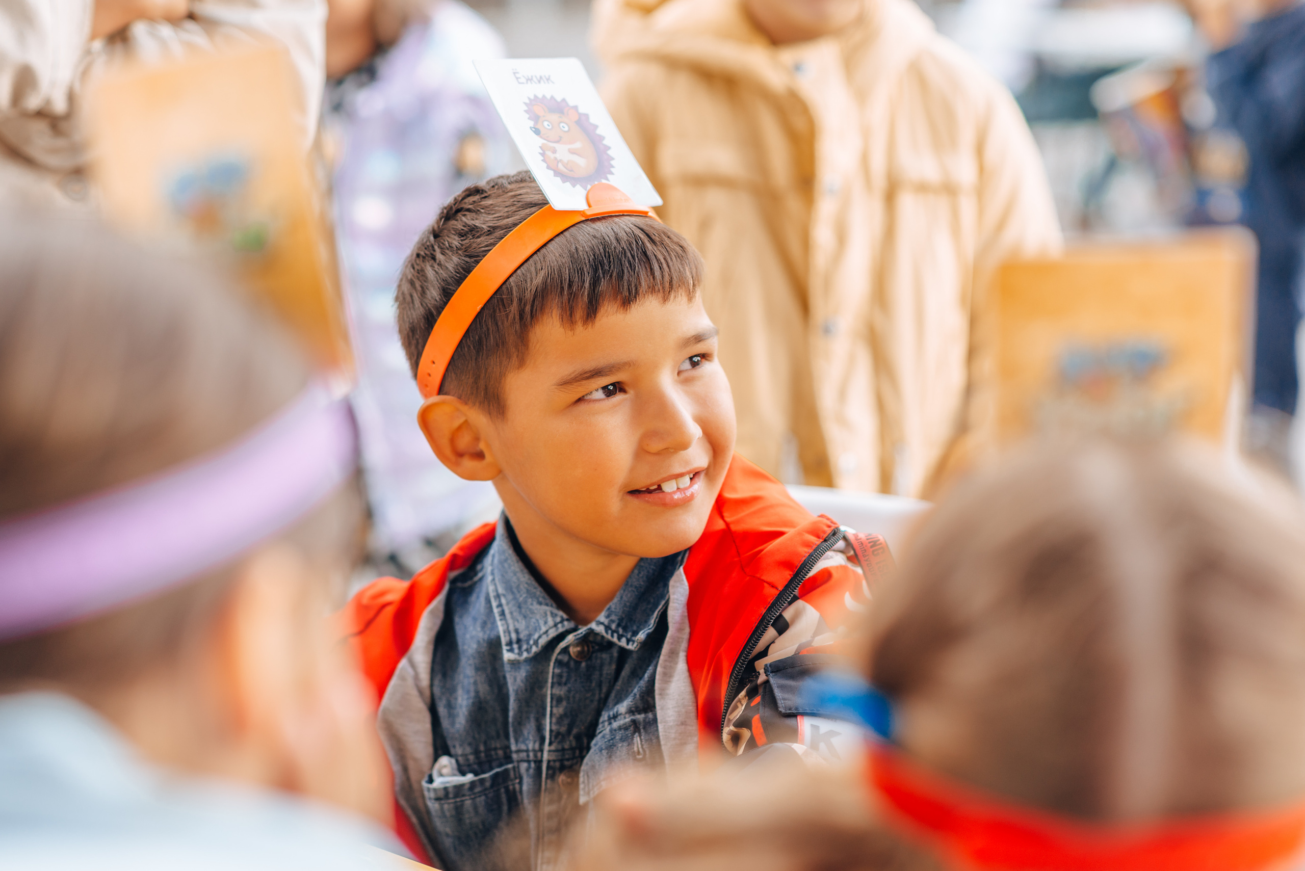 Фестиваль настольных игр «ПЕЧЕНЬКА». Детский и семейный фотограф Катерина Мишина