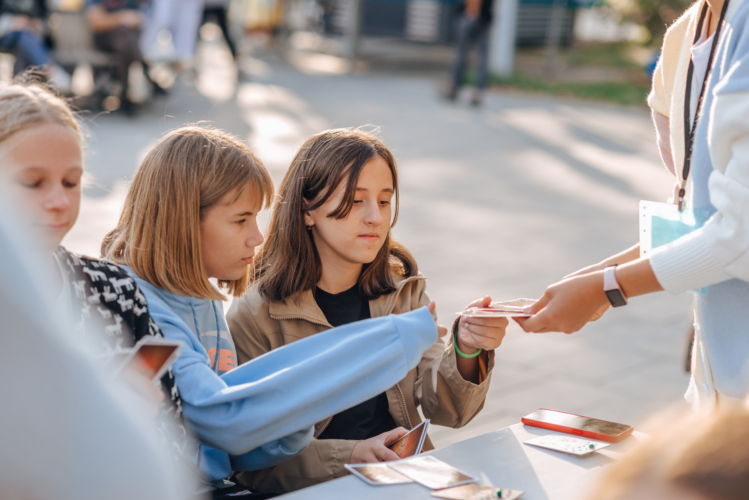 Фестиваль настольных игр «ПЕЧЕНЬКА». Детский и семейный фотограф Катерина Мишина