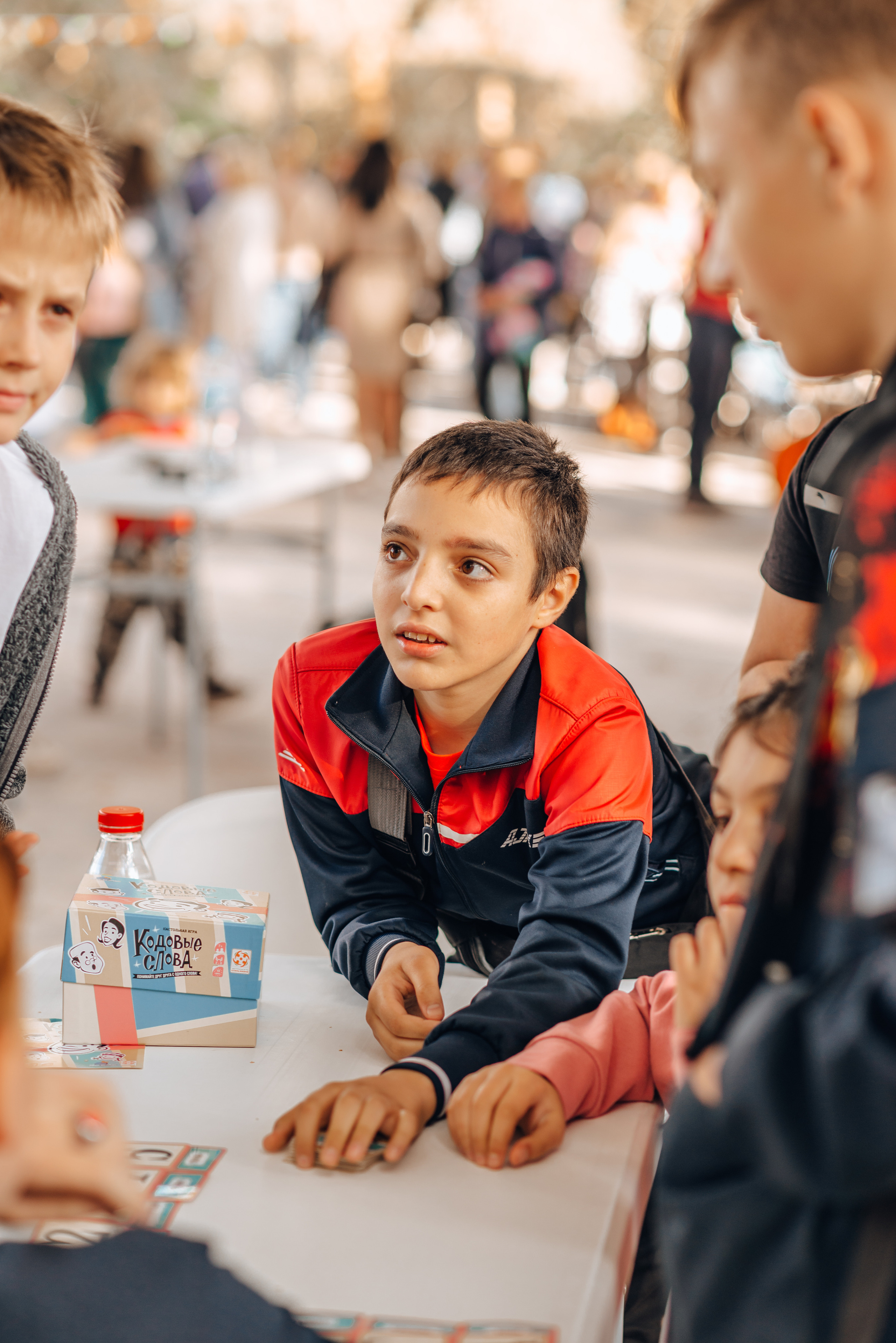 Фестиваль настольных игр «ПЕЧЕНЬКА». Детский и семейный фотограф Катерина Мишина