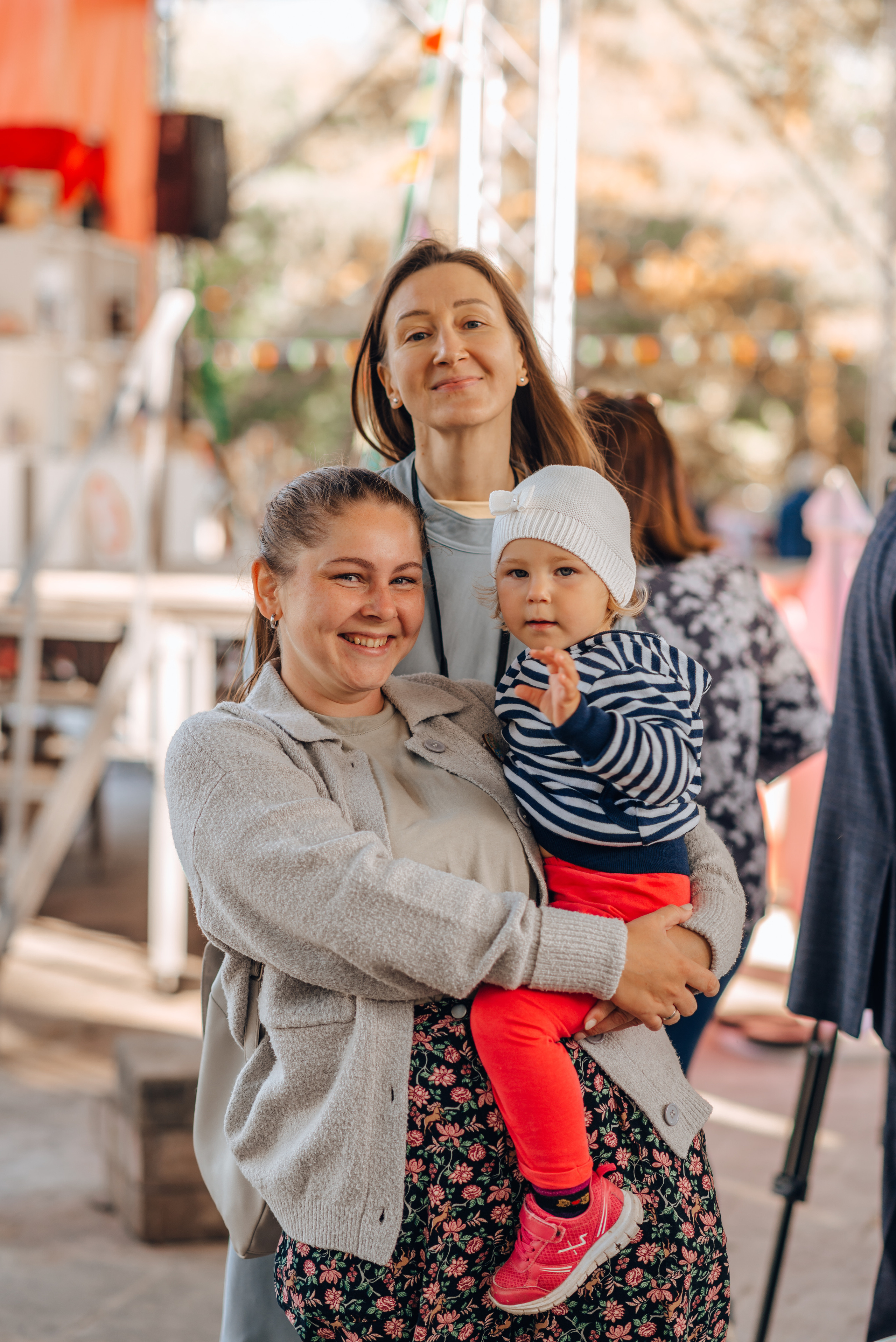 Фестиваль настольных игр «ПЕЧЕНЬКА». Детский и семейный фотограф Катерина Мишина