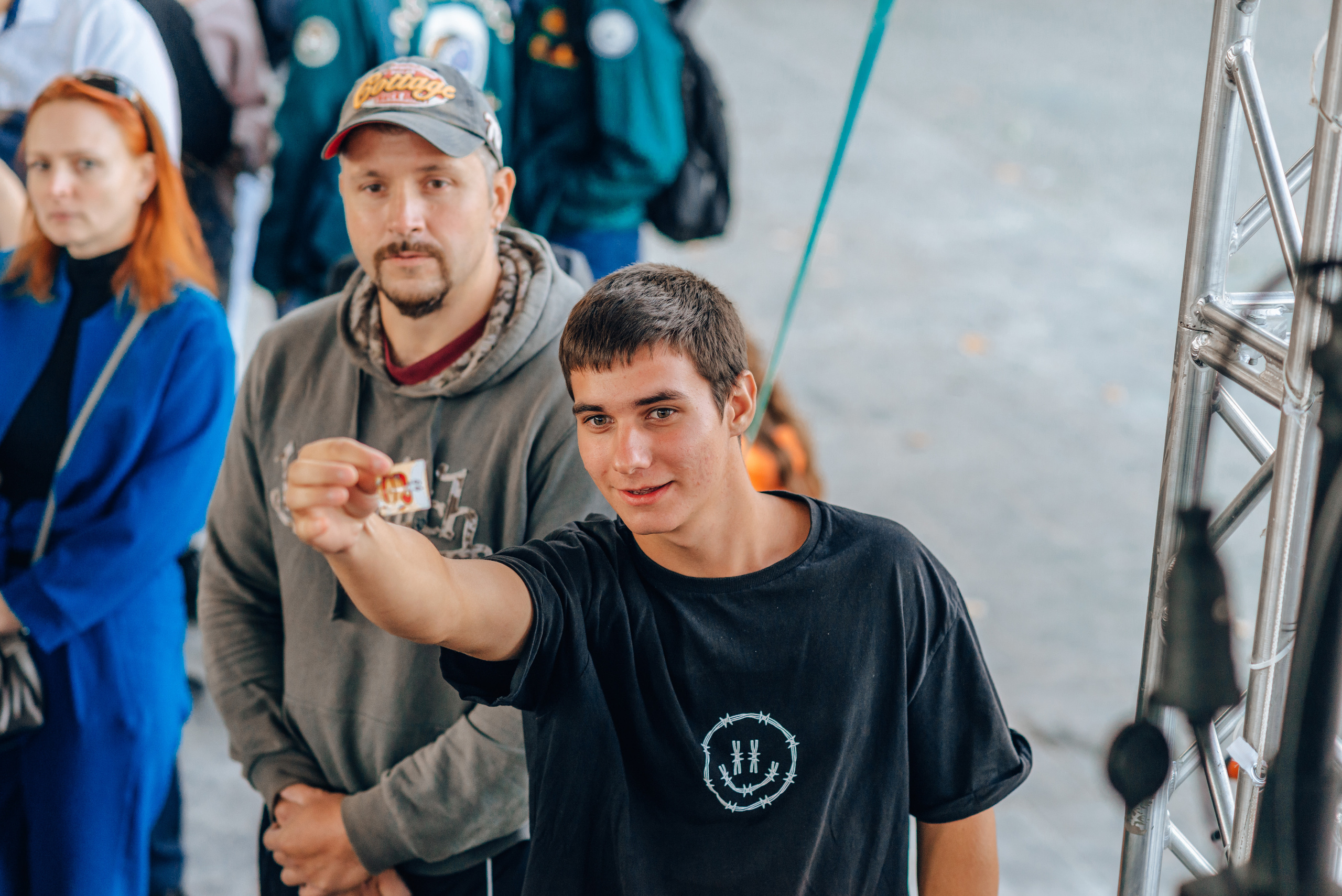 Фестиваль настольных игр «ПЕЧЕНЬКА». Детский и семейный фотограф Катерина Мишина