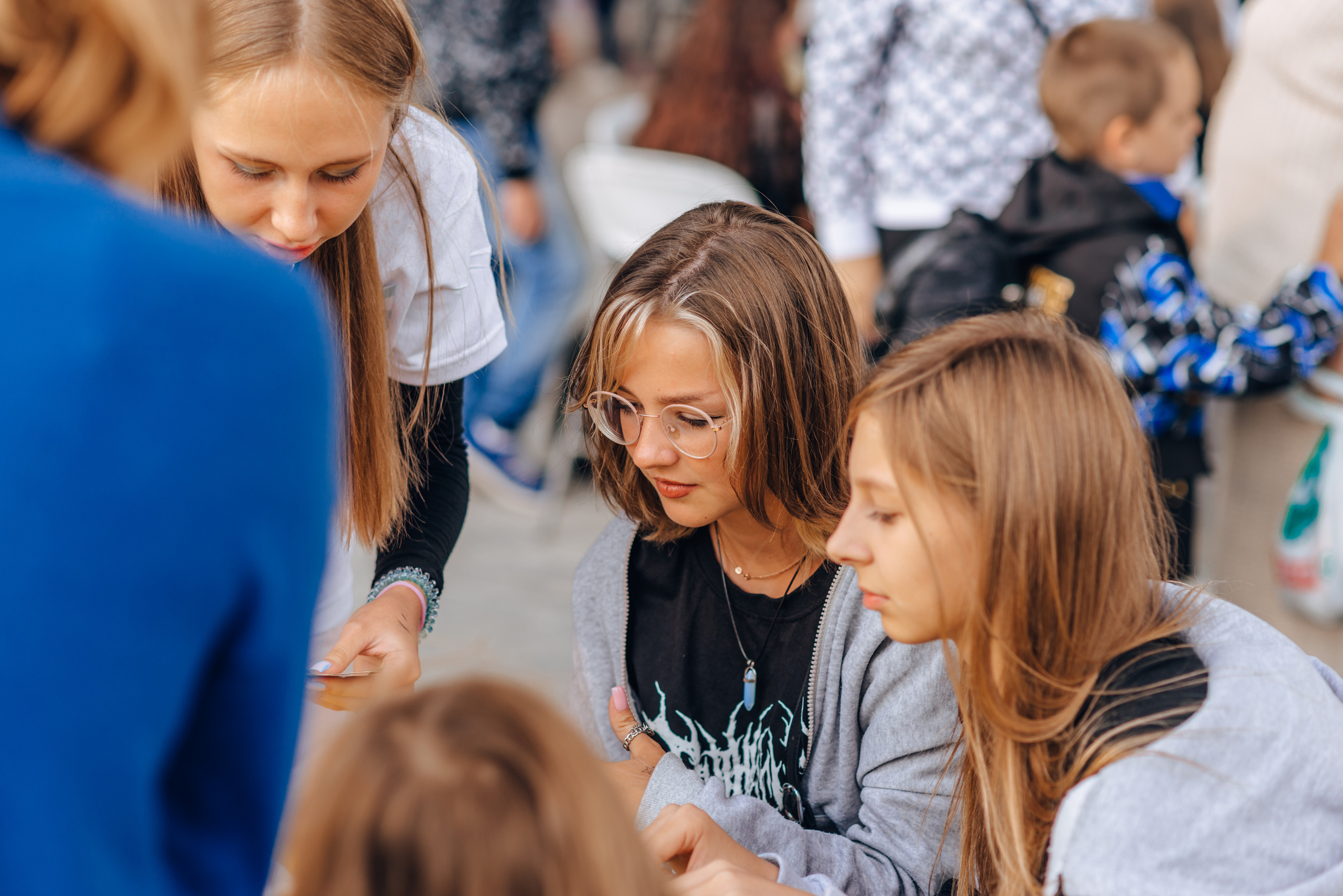 Фестиваль настольных игр «ПЕЧЕНЬКА». Детский и семейный фотограф Катерина Мишина