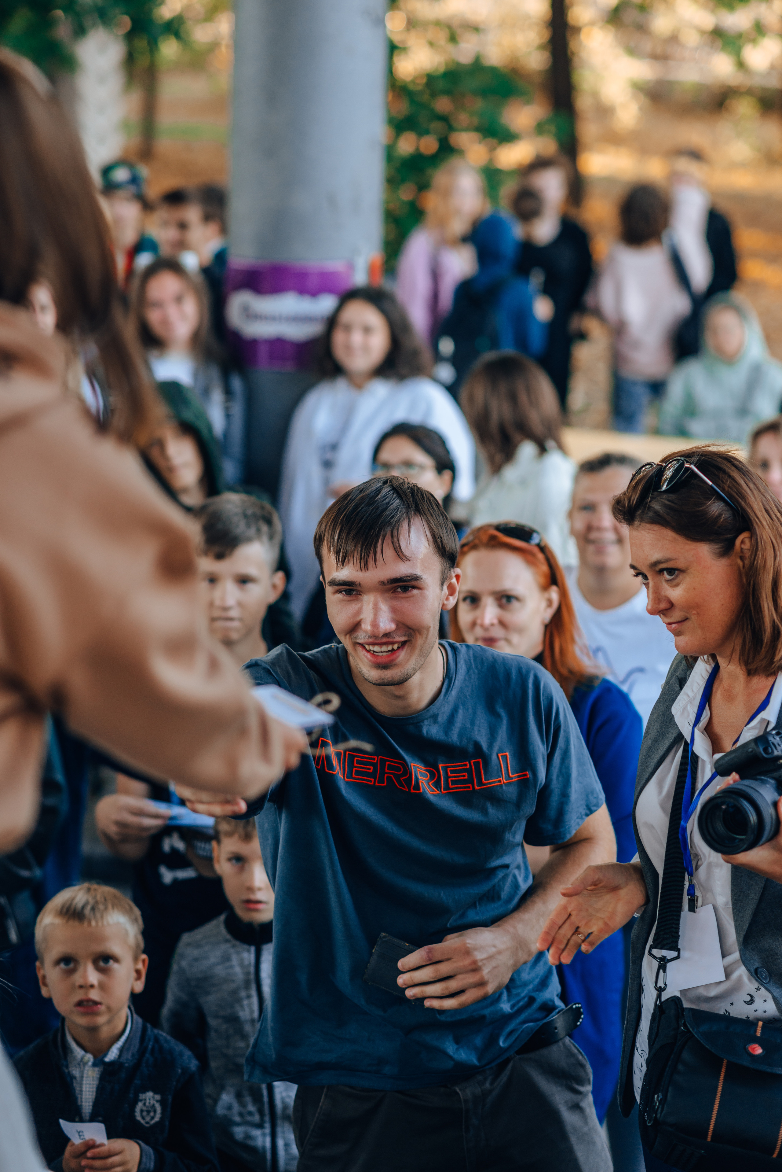 Фестиваль настольных игр «ПЕЧЕНЬКА». Детский и семейный фотограф Катерина Мишина