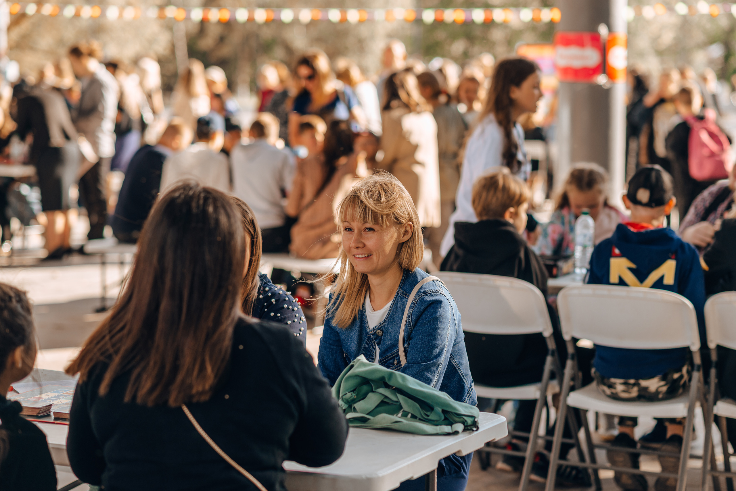 Фестиваль настольных игр «ПЕЧЕНЬКА». Детский и семейный фотограф Катерина Мишина