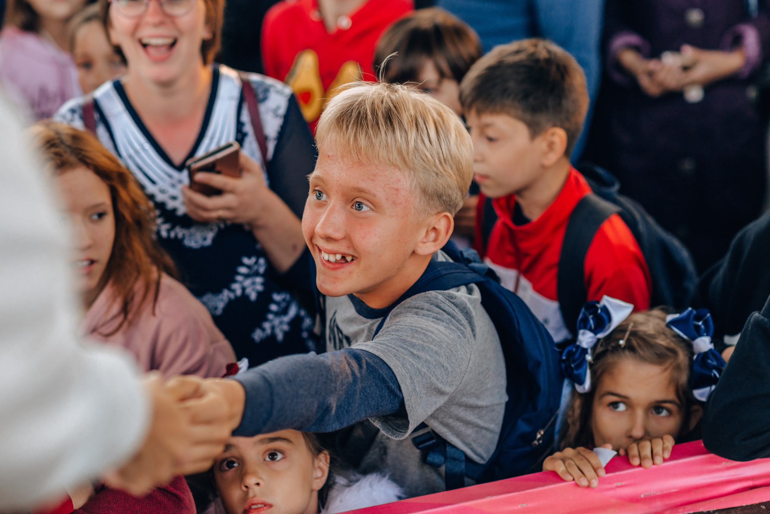 Фестиваль настольных игр «ПЕЧЕНЬКА». Детский и семейный фотограф Катерина Мишина
