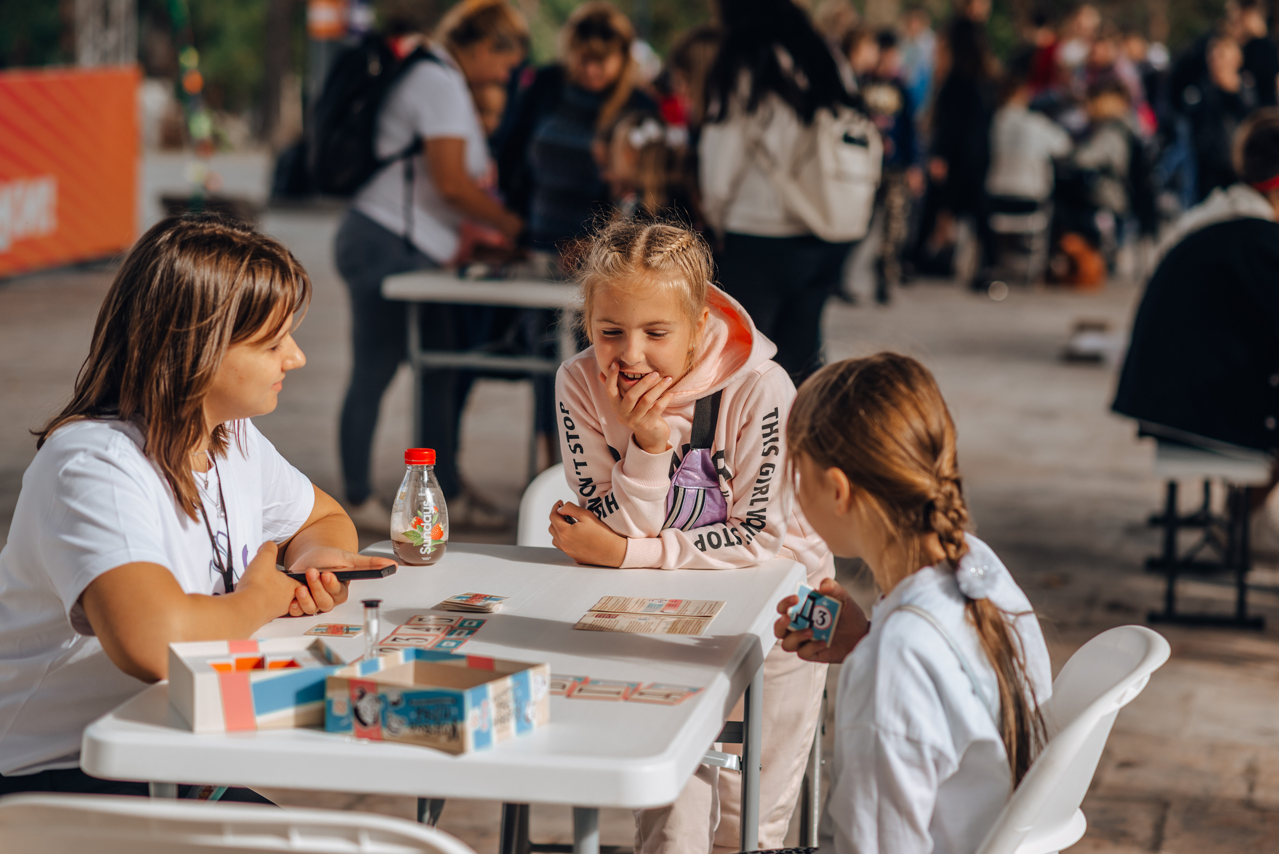 Фестиваль настольных игр «ПЕЧЕНЬКА». Детский и семейный фотограф Катерина Мишина