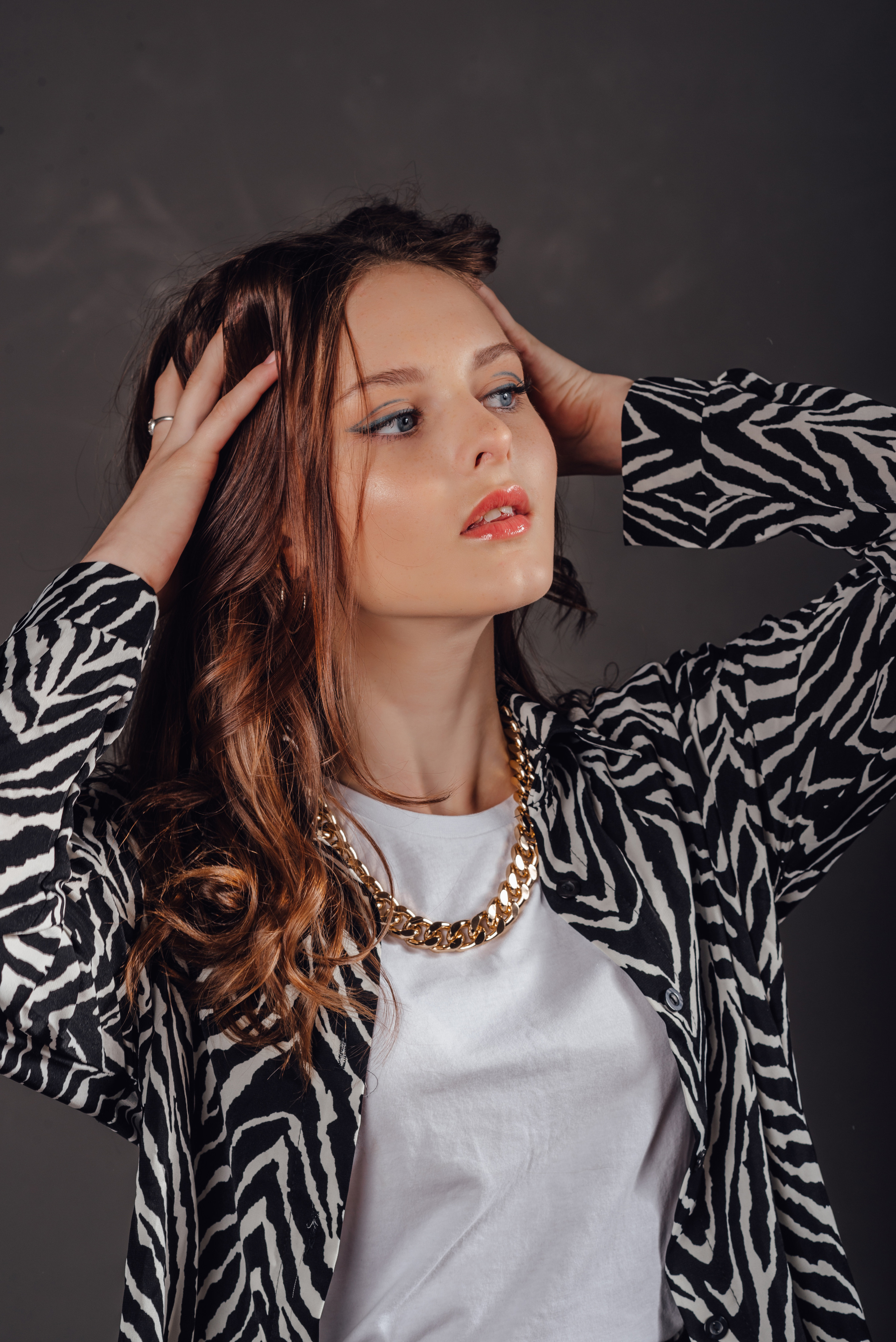 Лиза. Фотостудия Лофт г. Дзержинск. Детский и семейный фотограф Катерина Мишина