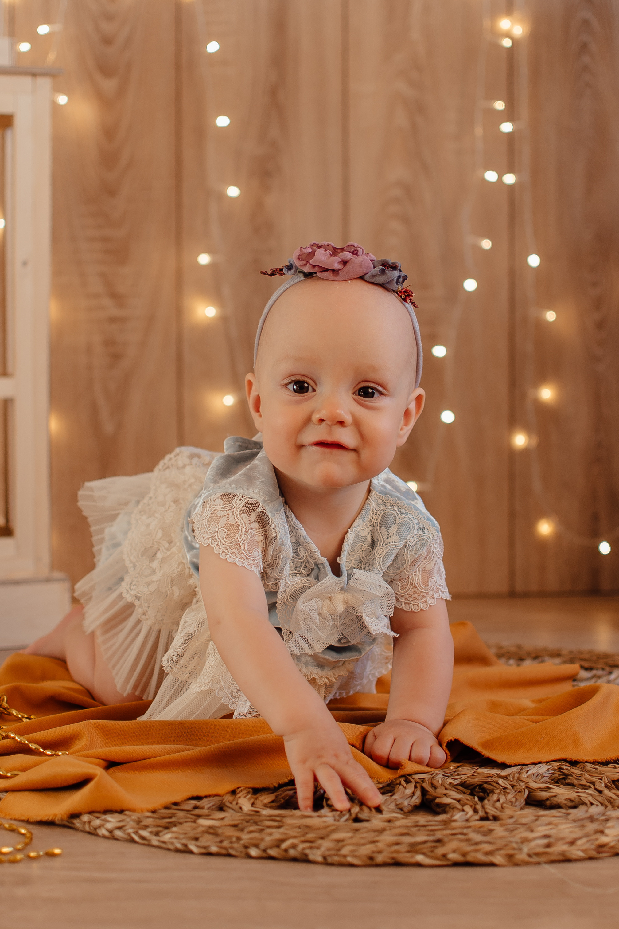 Аврора. ГОДИК. Детский и семейный фотограф Катерина Мишина