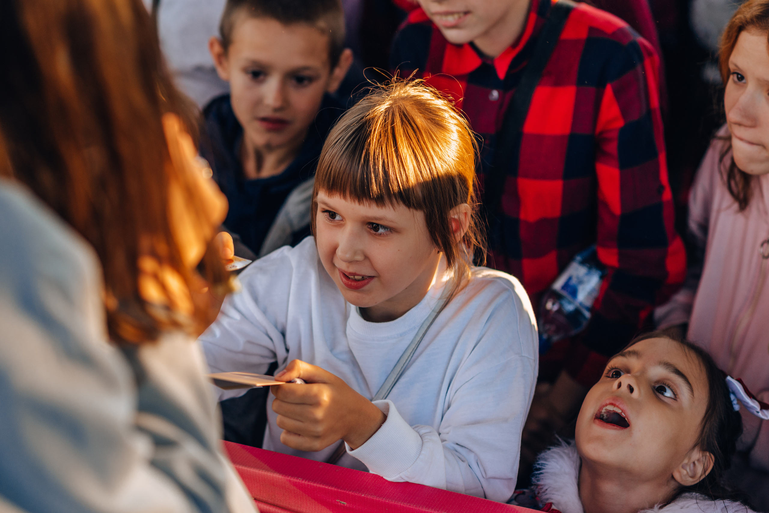 Фестиваль настольных игр «ПЕЧЕНЬКА». Детский и семейный фотограф Катерина Мишина