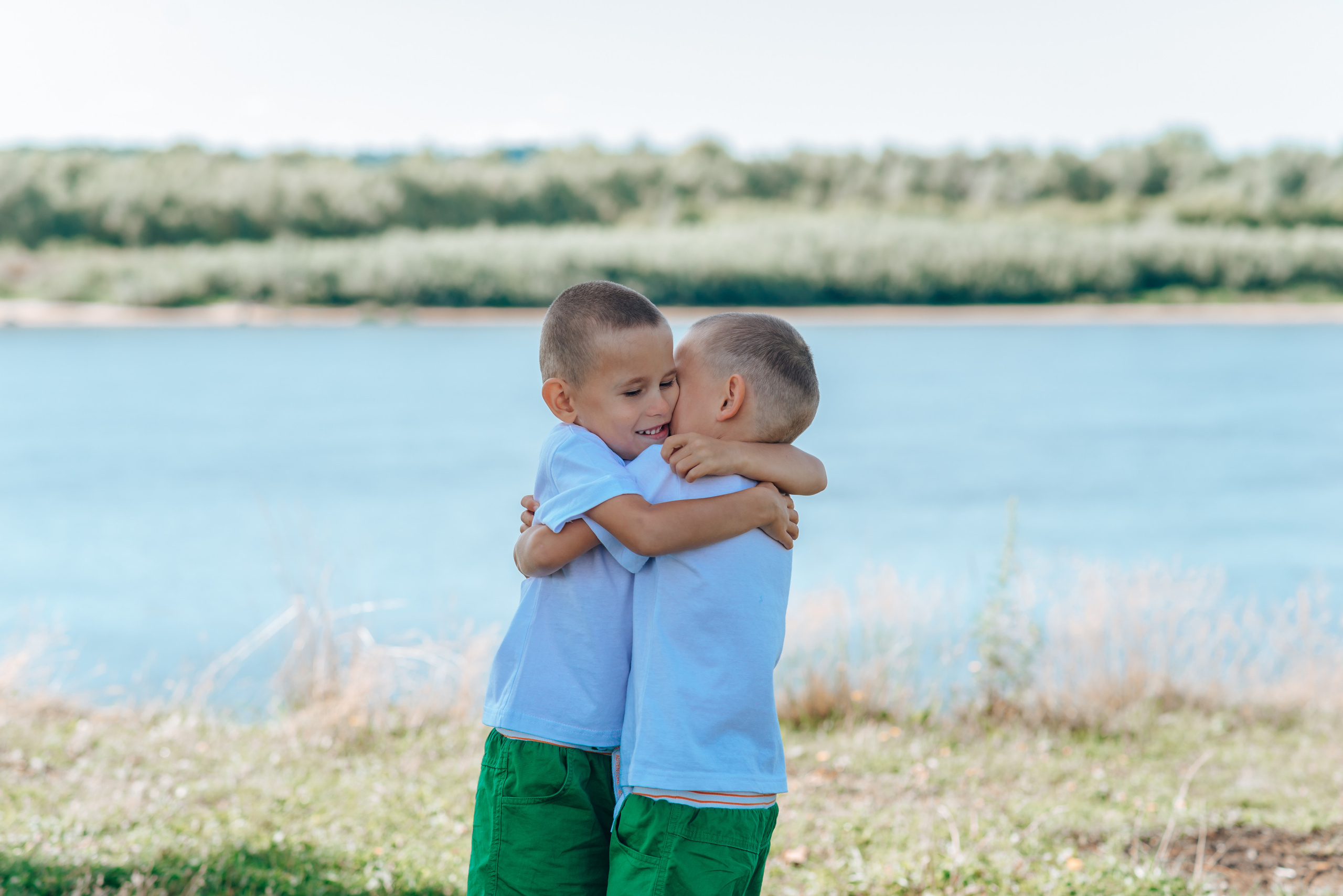 Елена +Павел=Кирилл и Андрей. Детский и семейный фотограф Катерина Мишина