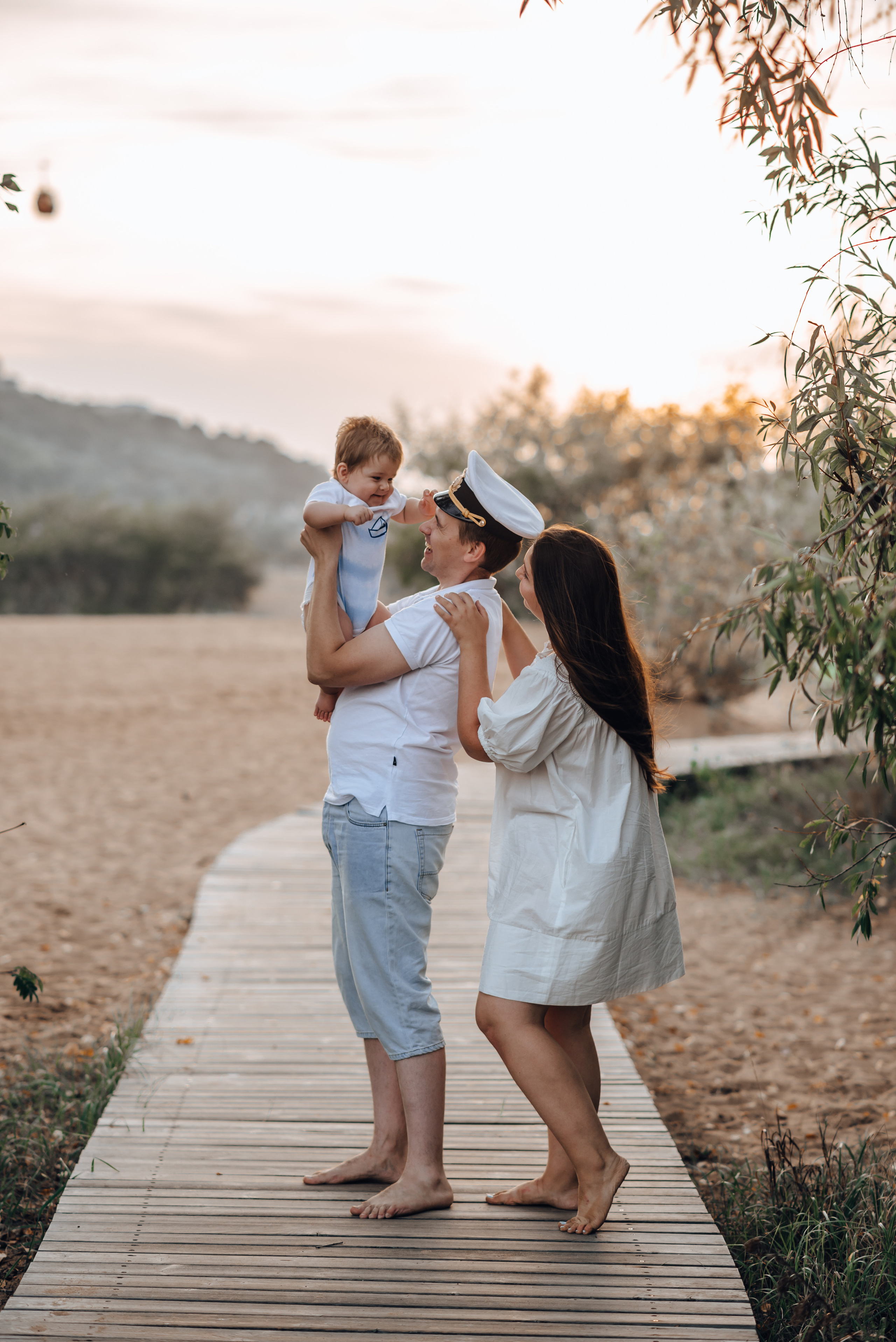 Надя+Андрей=Максим. Детский и семейный фотограф Катерина Мишина