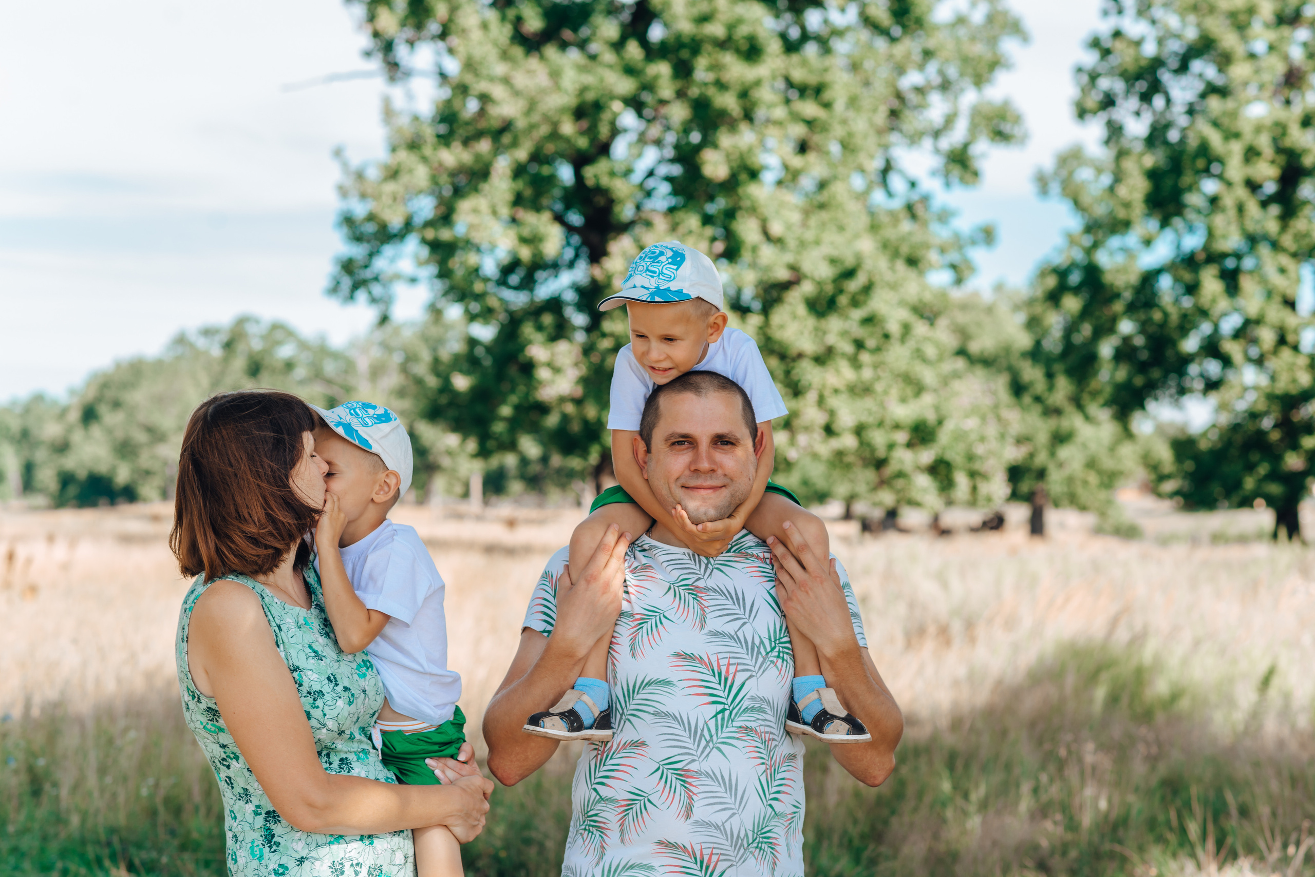 Елена +Павел=Кирилл и Андрей. Детский и семейный фотограф Катерина Мишина