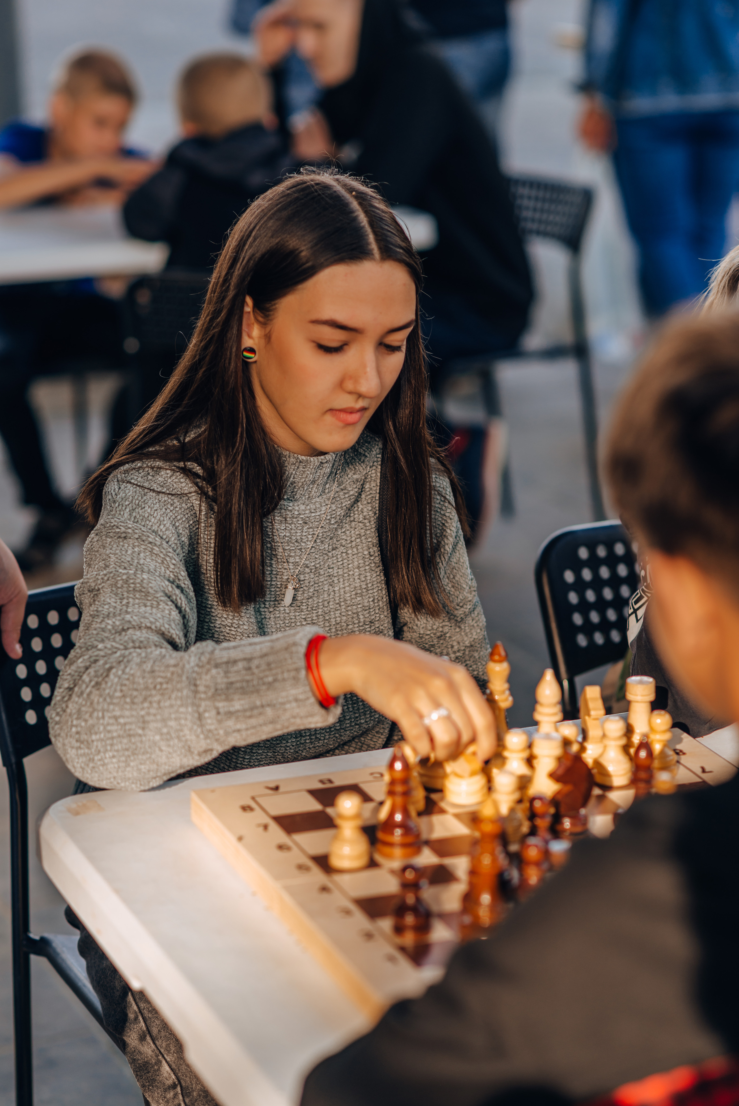 Фестиваль настольных игр «ПЕЧЕНЬКА». Детский и семейный фотограф Катерина Мишина