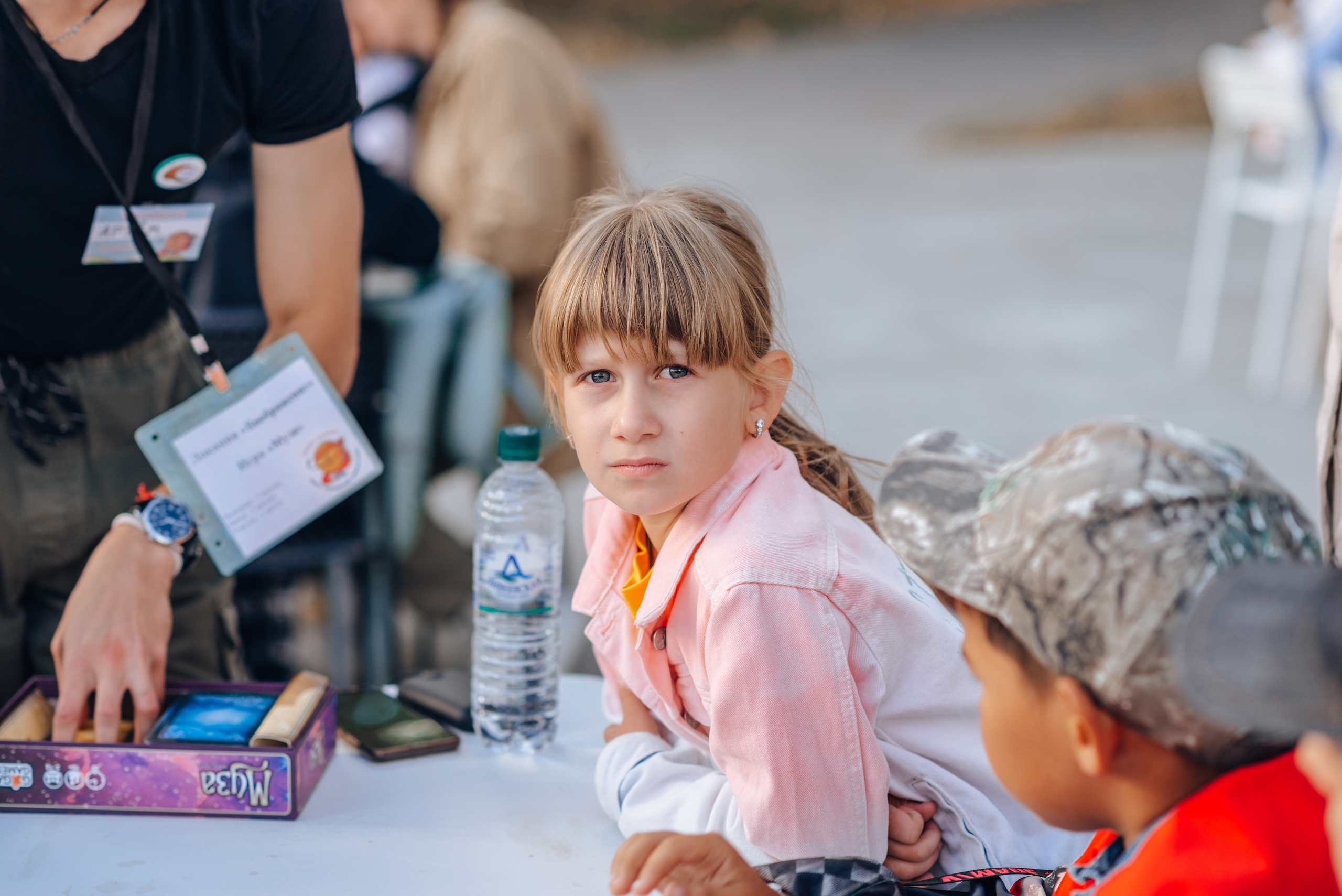 Фестиваль настольных игр «ПЕЧЕНЬКА». Детский и семейный фотограф Катерина Мишина